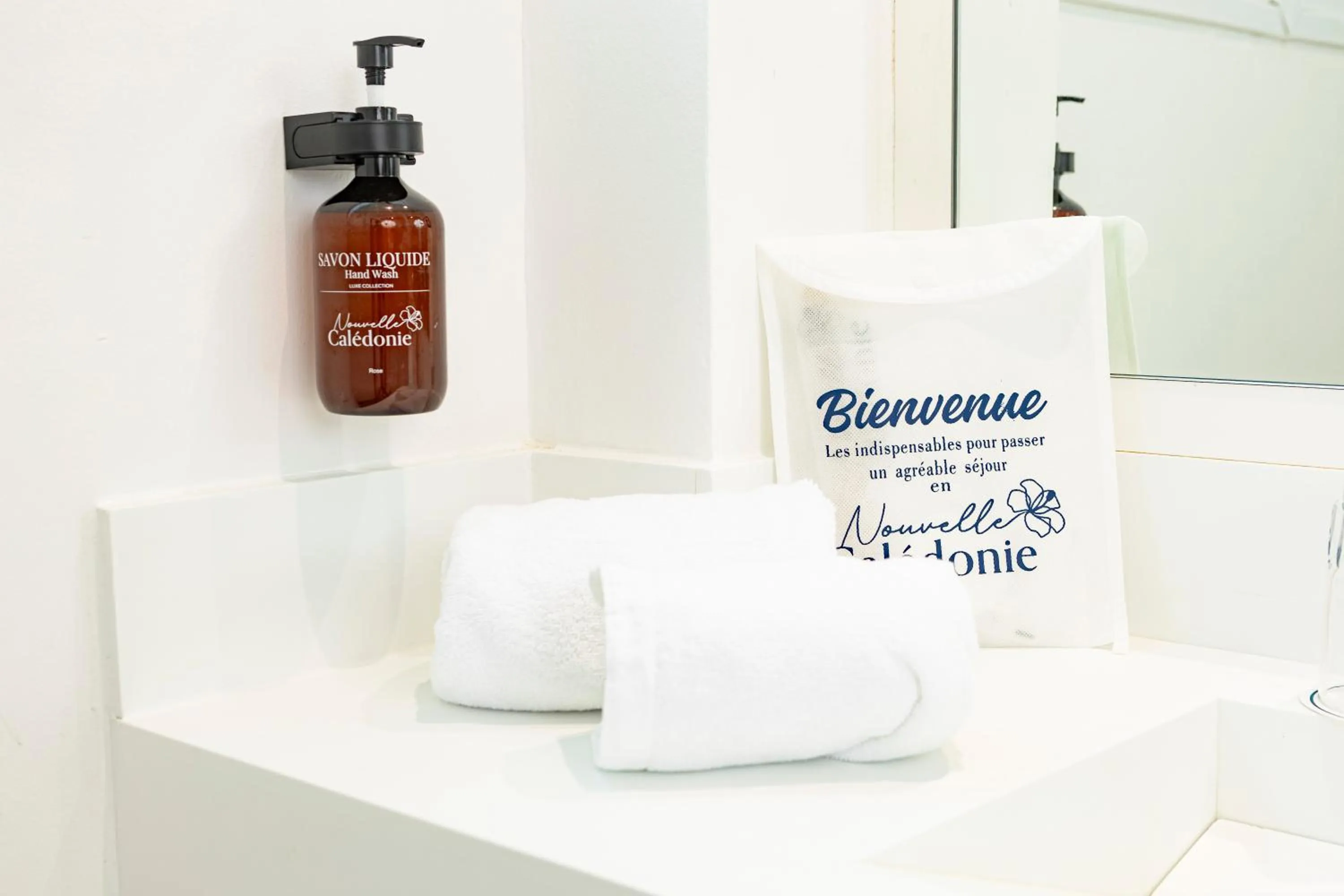 Property building in Hotel Beaurivage