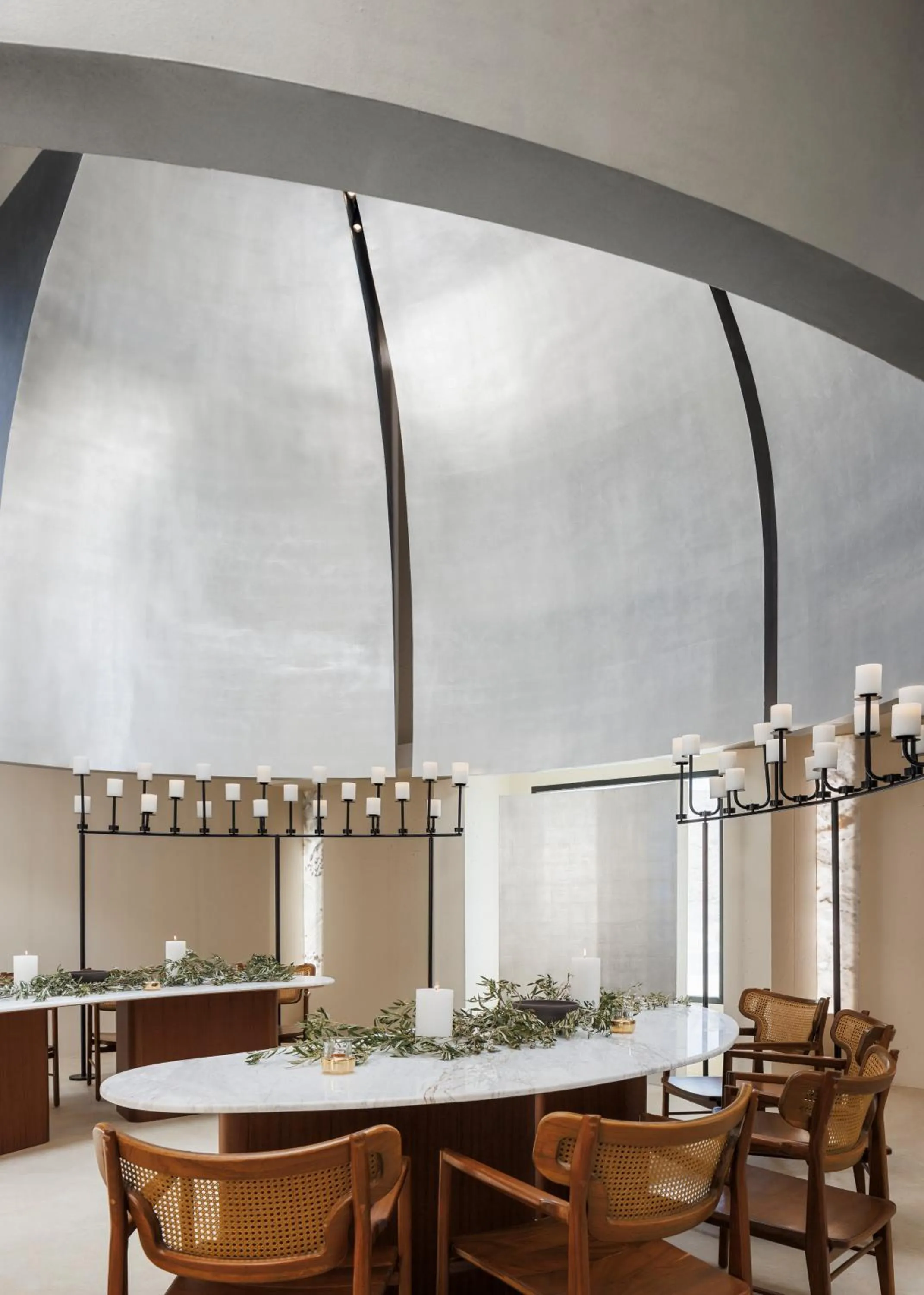 Place of worship in One&Only Kéa Island