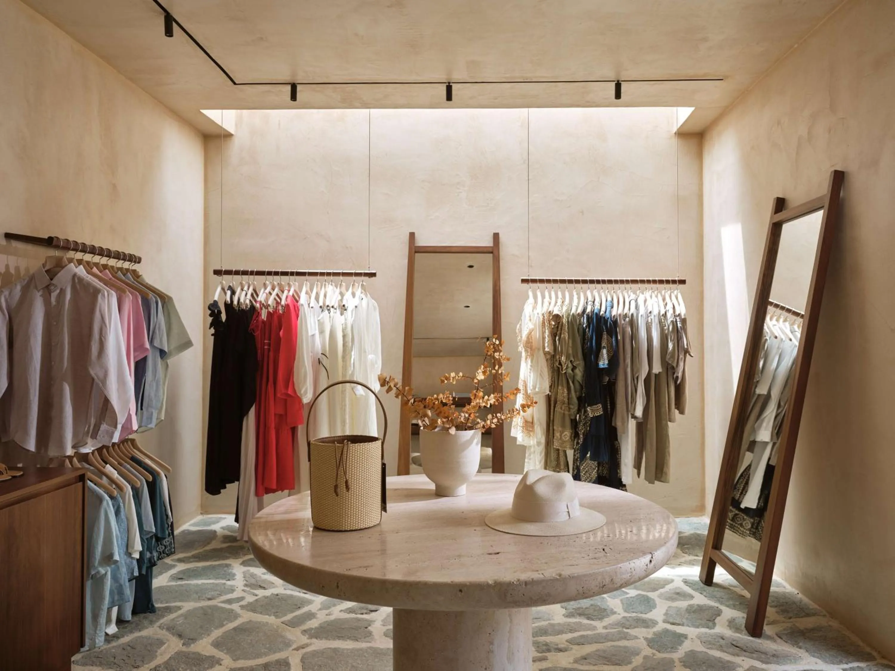 Property building in One&Only Kéa Island