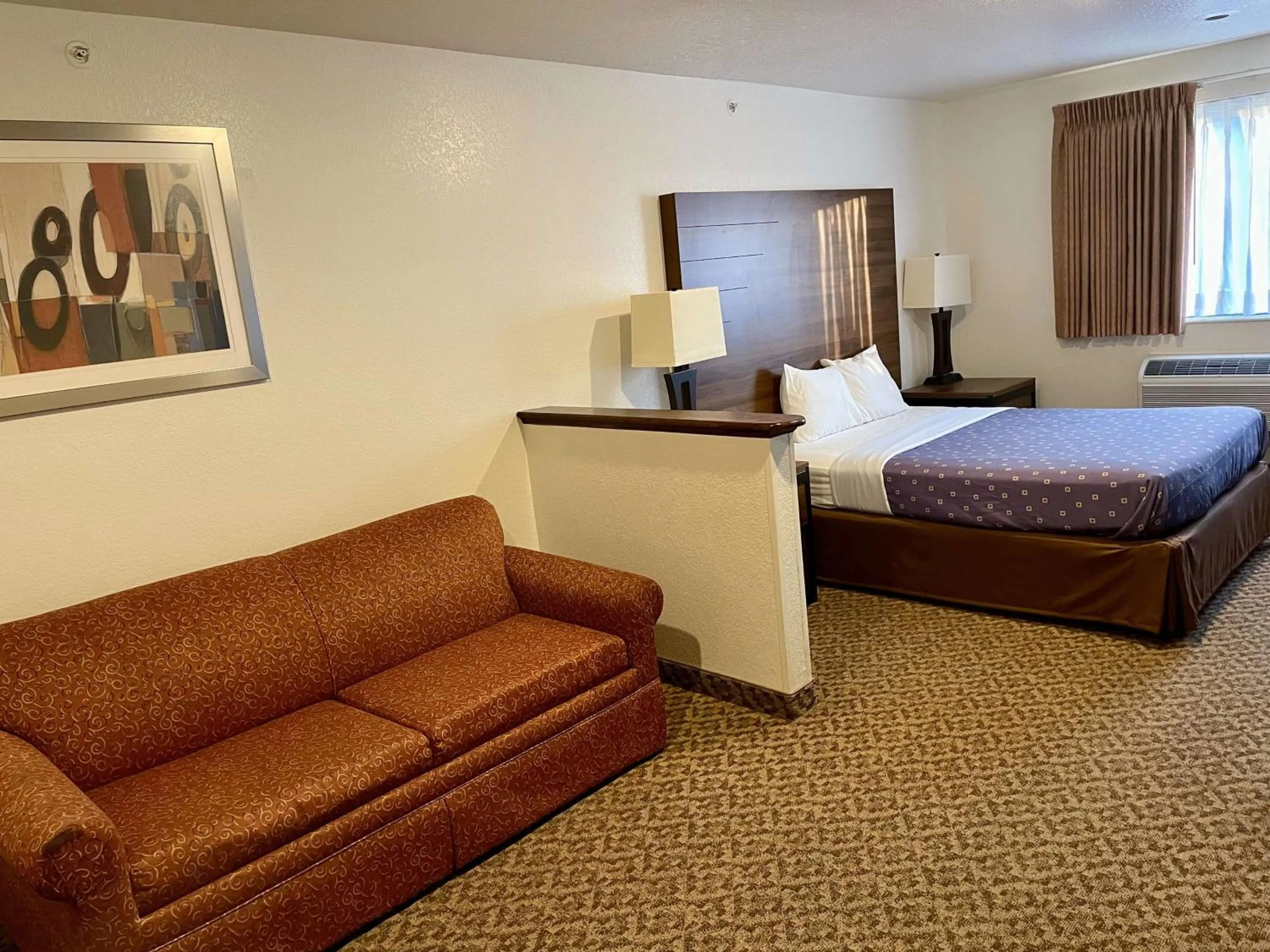 Bedroom, Bed in SureStay by Best Western Prince Frederick