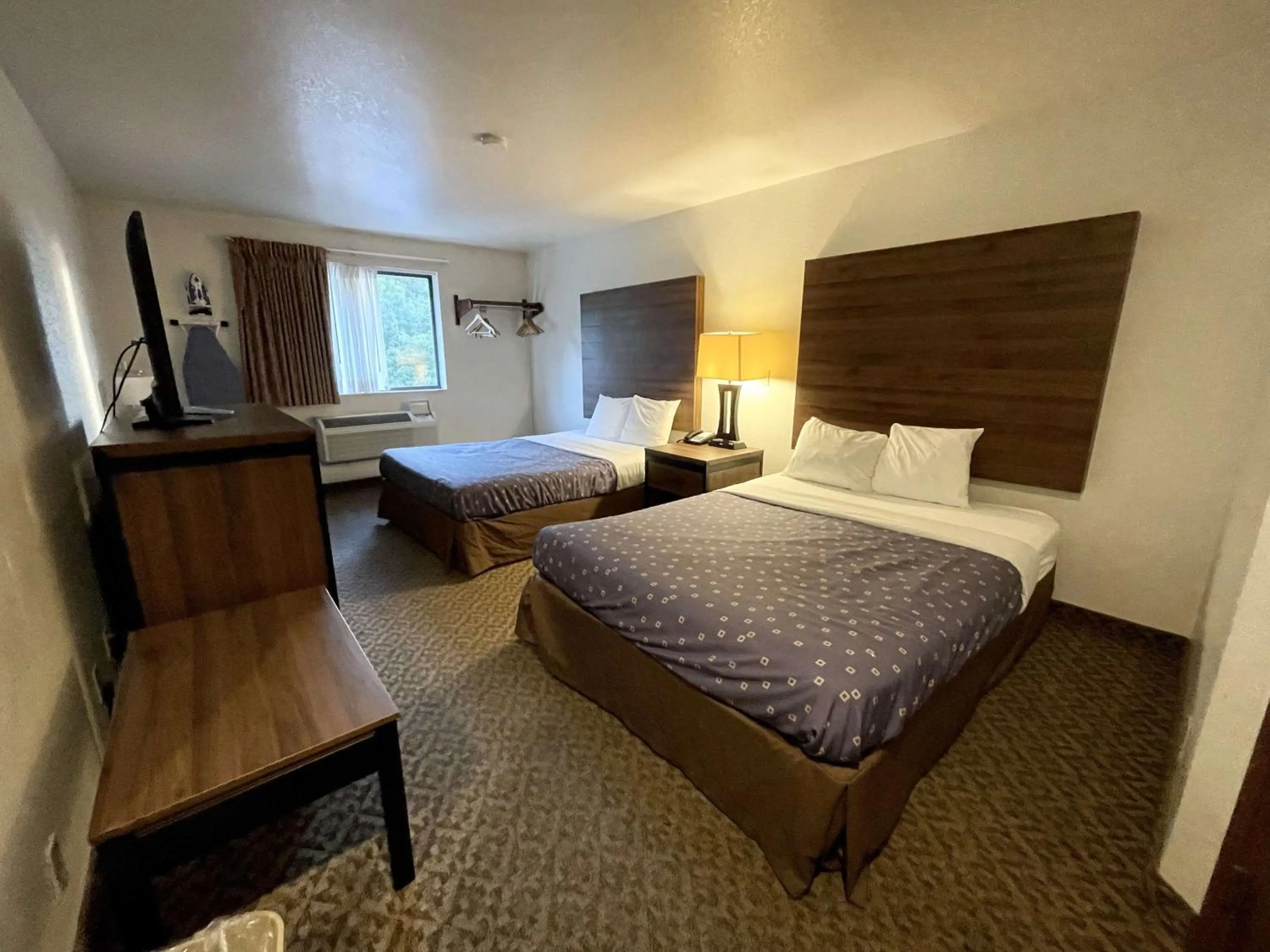 Bedroom, Bed in SureStay by Best Western Prince Frederick