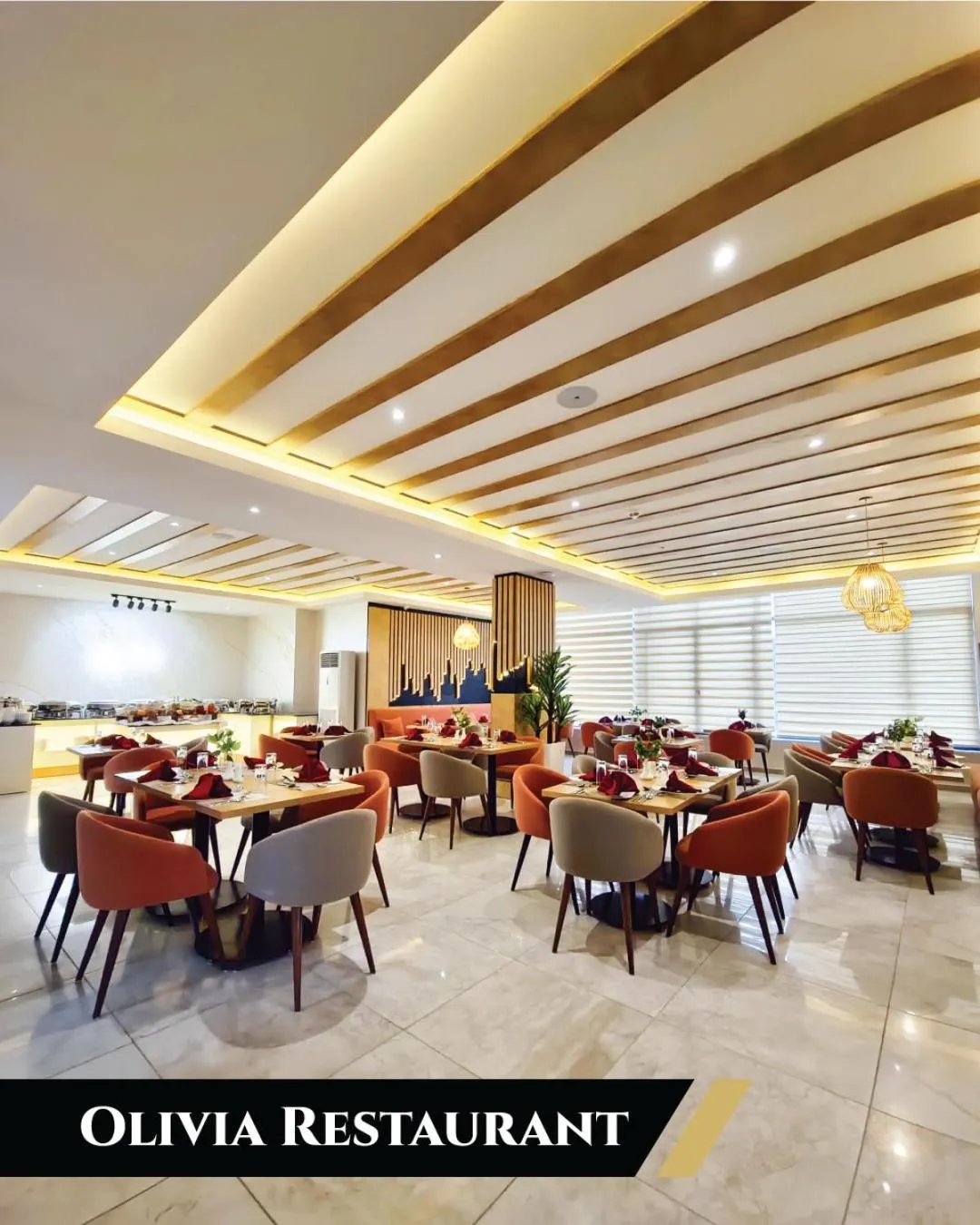 Restaurant/places to eat in Vintano Hotel