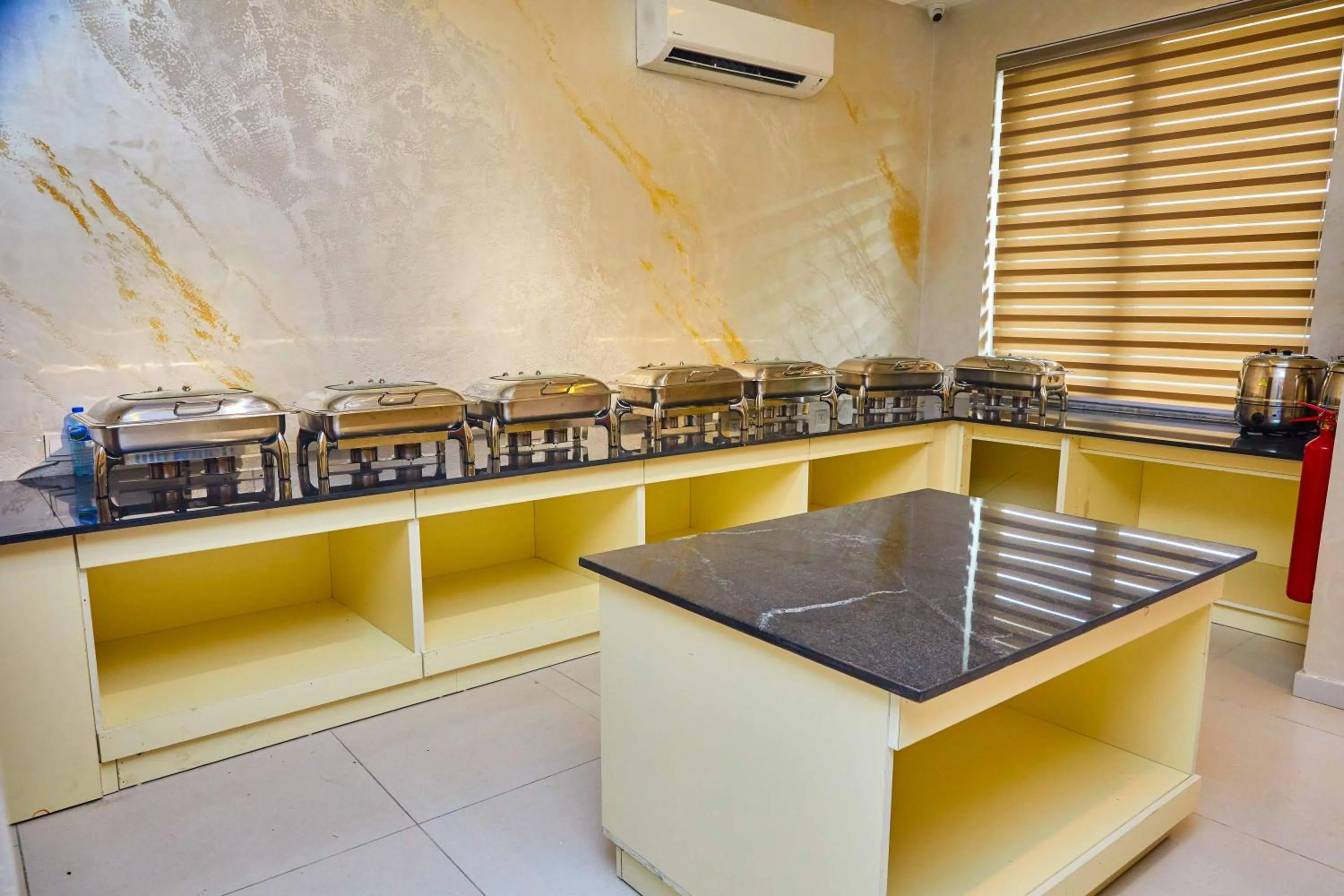 Restaurant/places to eat in Vintano Hotel