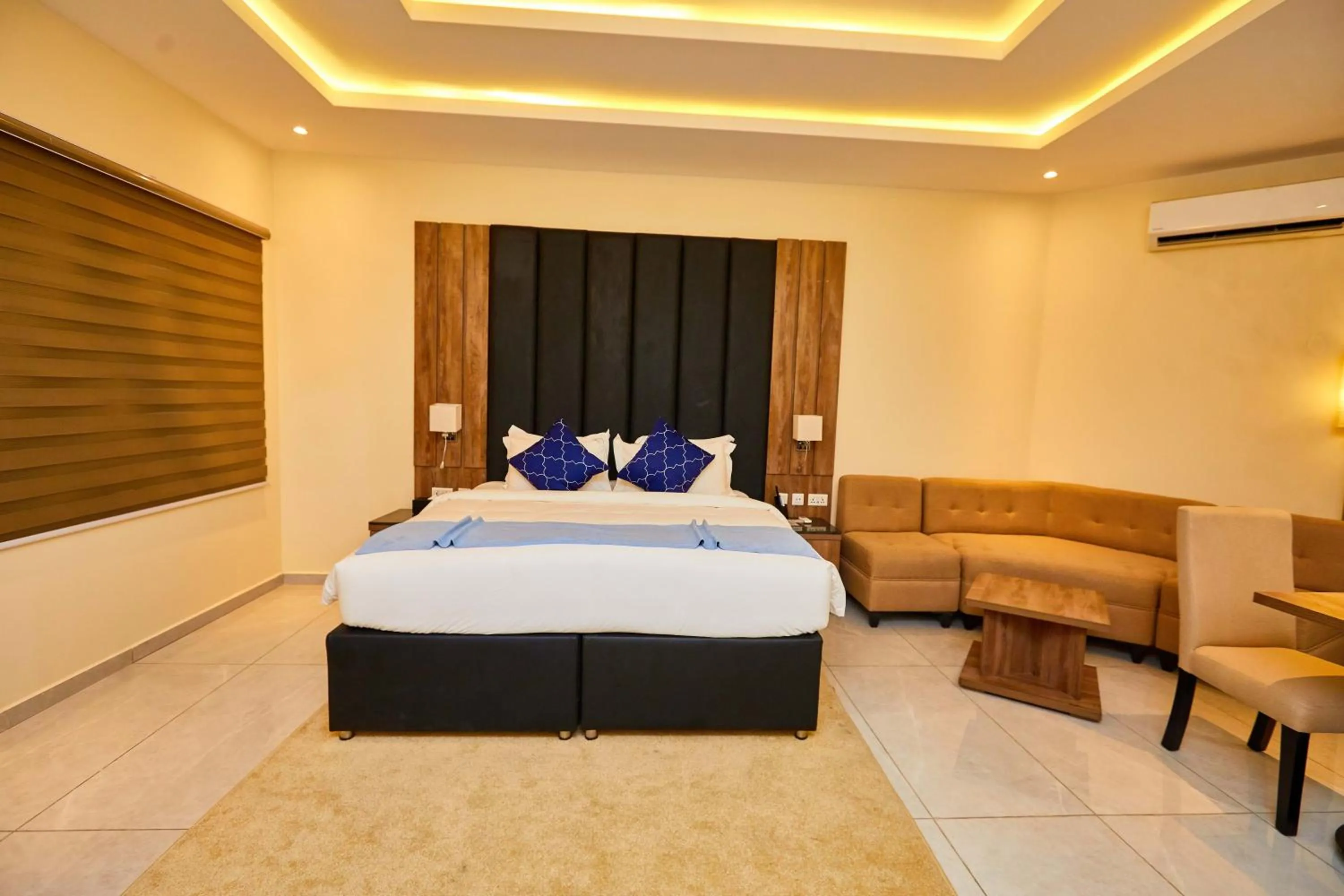 View (from property/room), Bed in Vintano Hotel