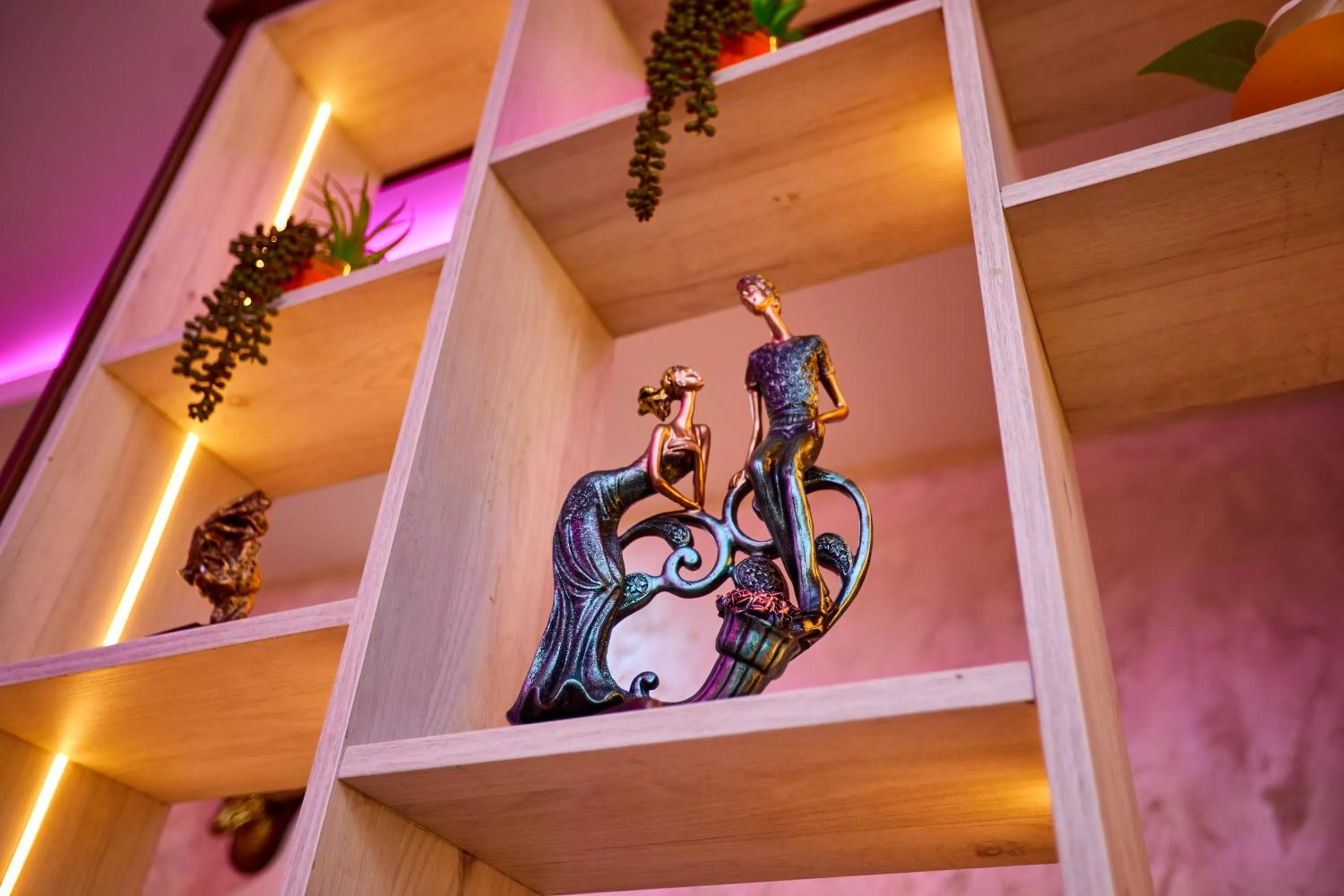 Restaurant/places to eat in Vintano Hotel