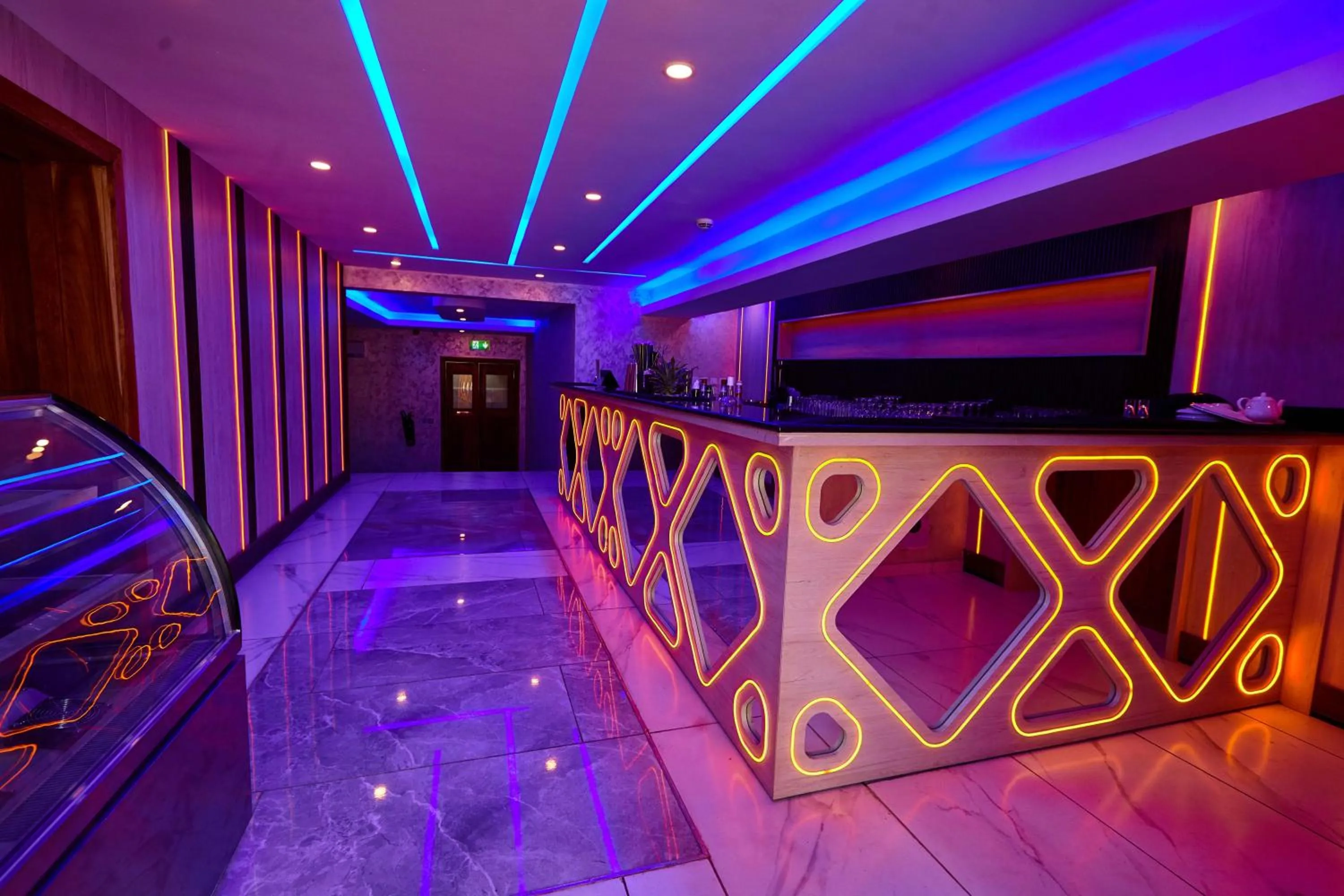 Lounge or bar in Vintano Hotel