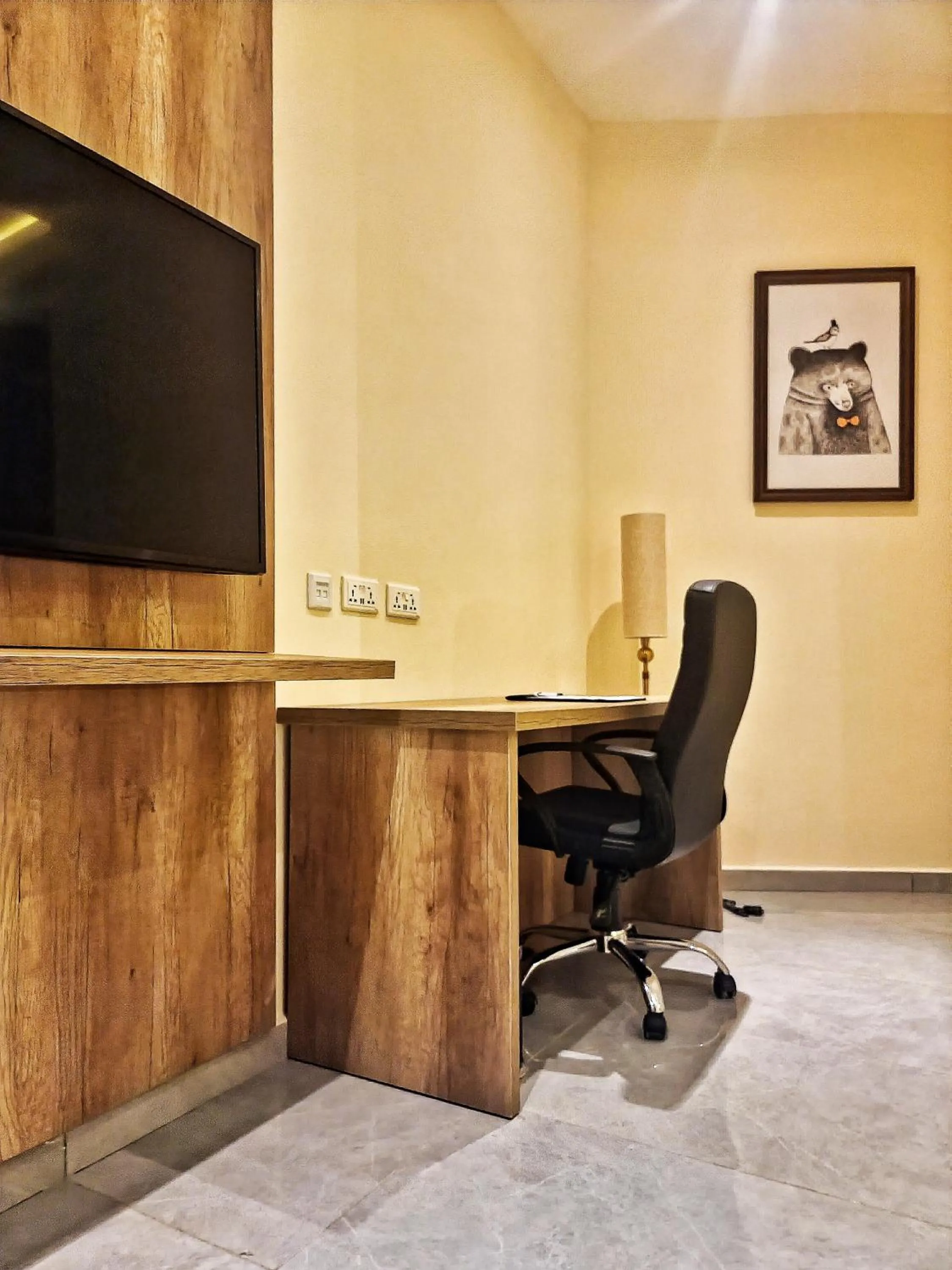 TV and multimedia in Vintano Hotel