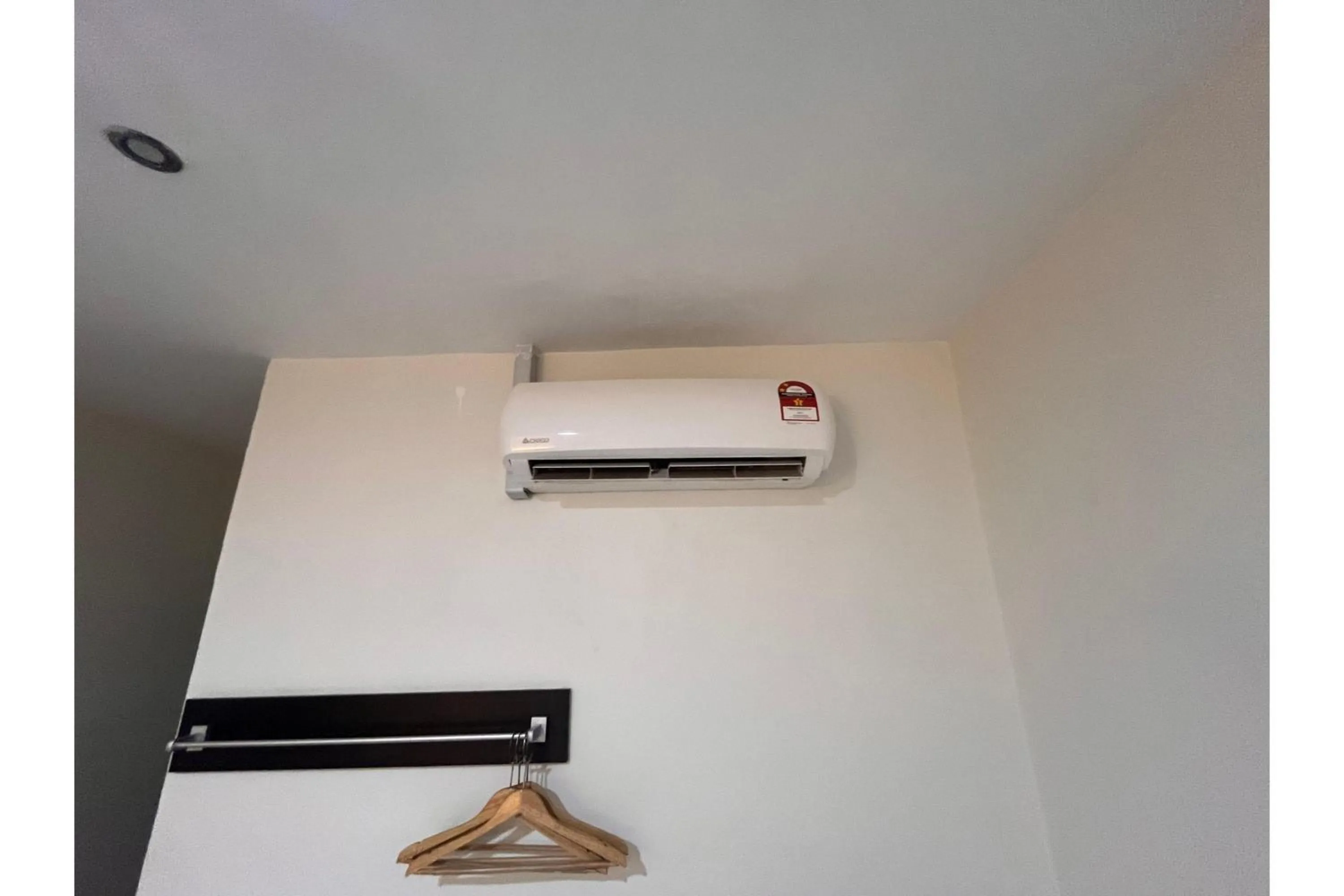 Bedroom in Grand World Hotel