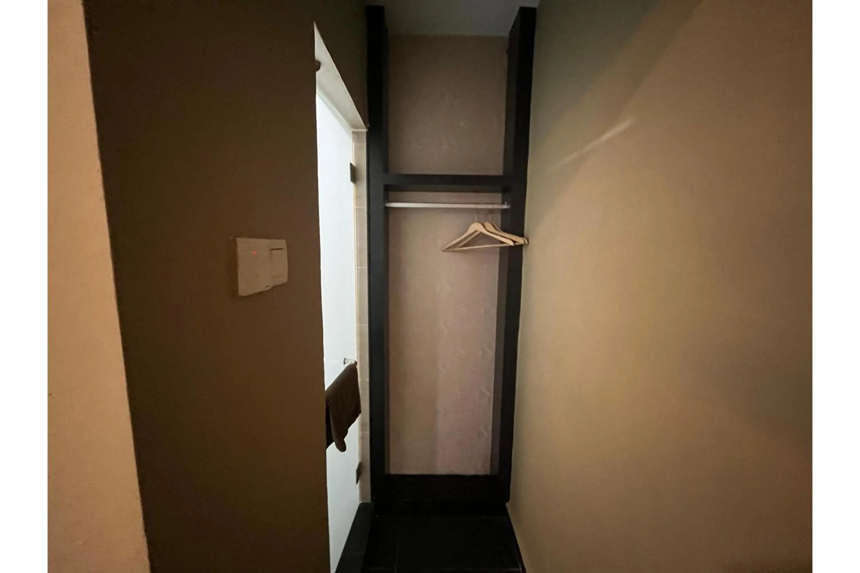 Bedroom in Grand World Hotel