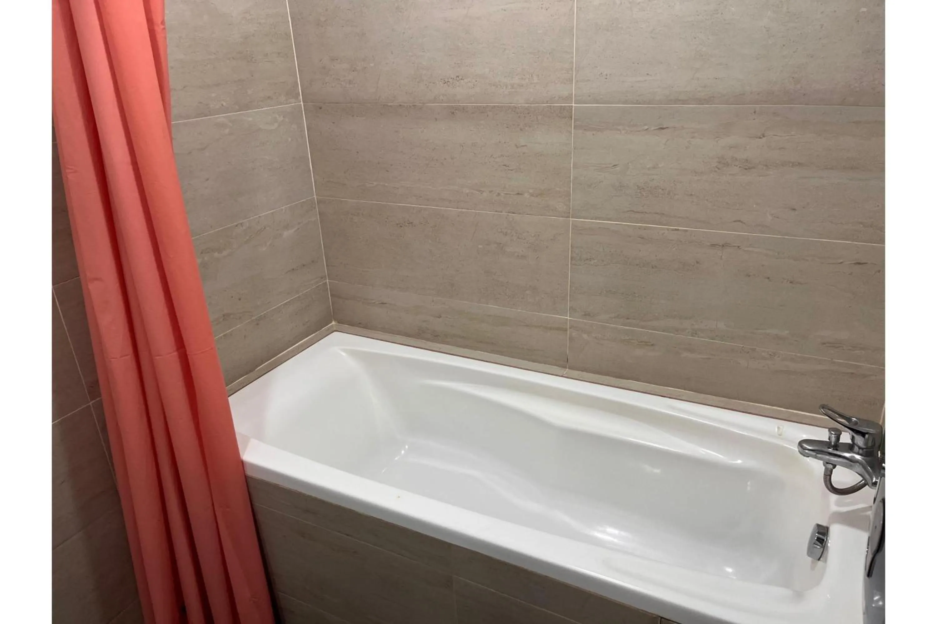 Bathroom in Grand World Hotel