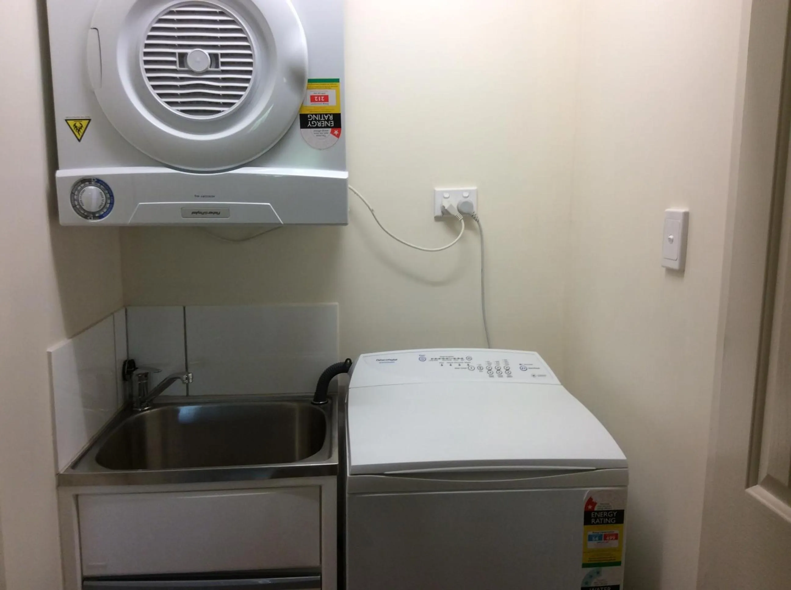 Area and facilities in Tinaroo Sunset Retreat