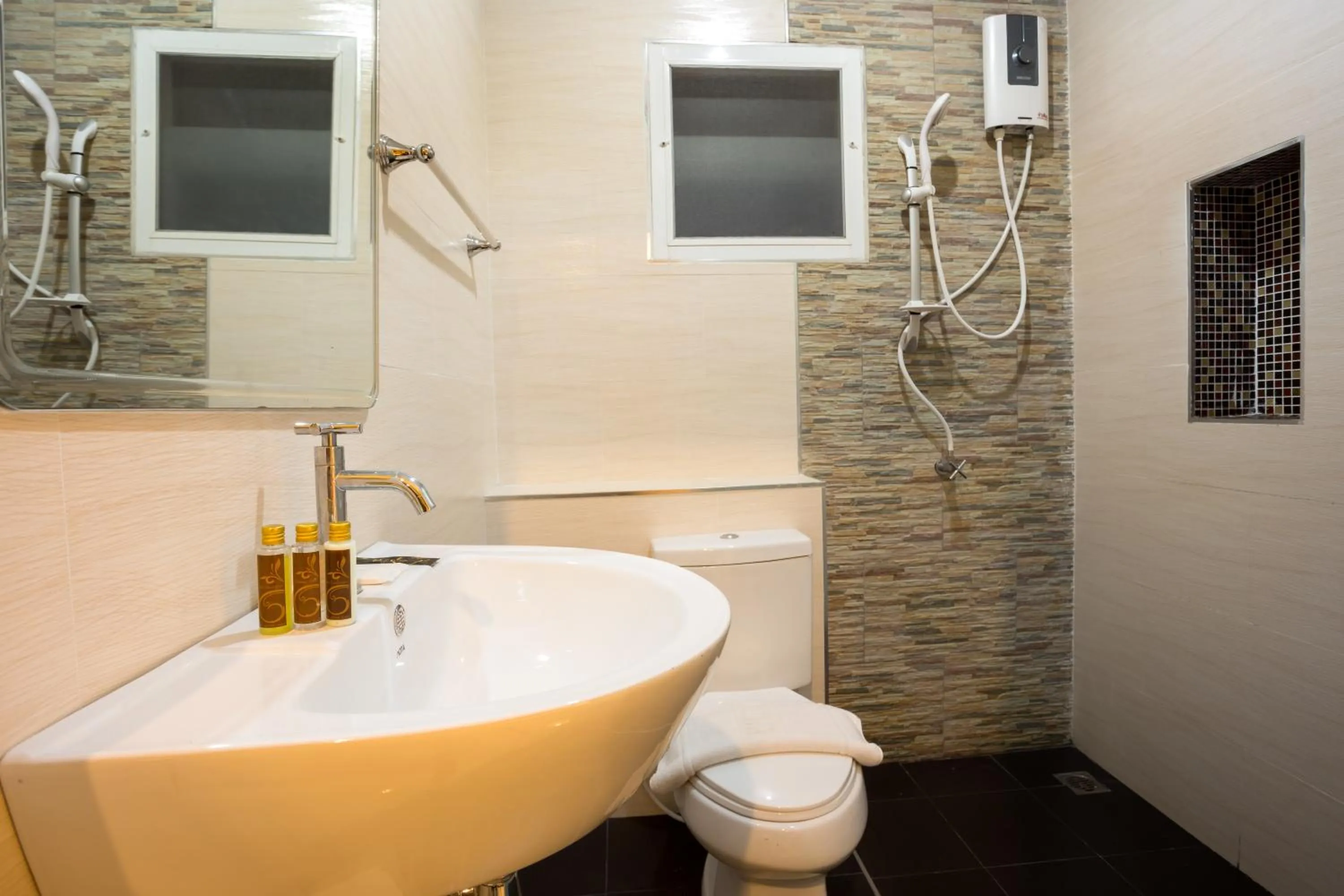 Bathroom in The Elegant Patong