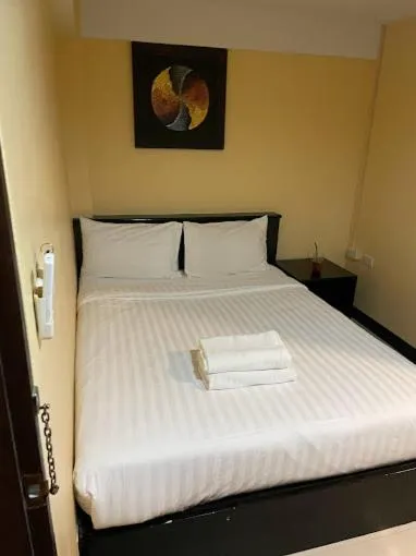 Bed in The Elegant Patong