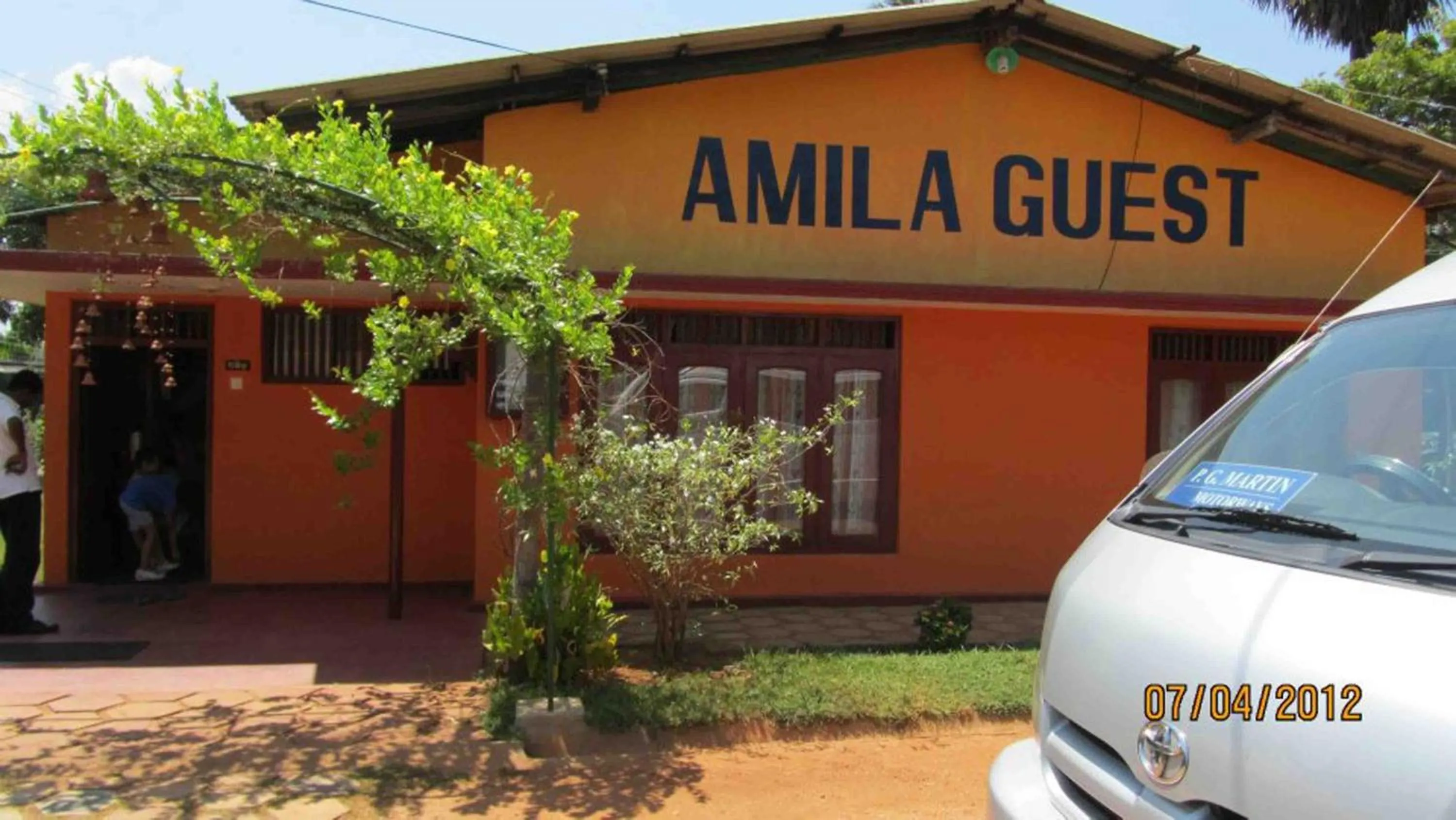 Amila Guest
