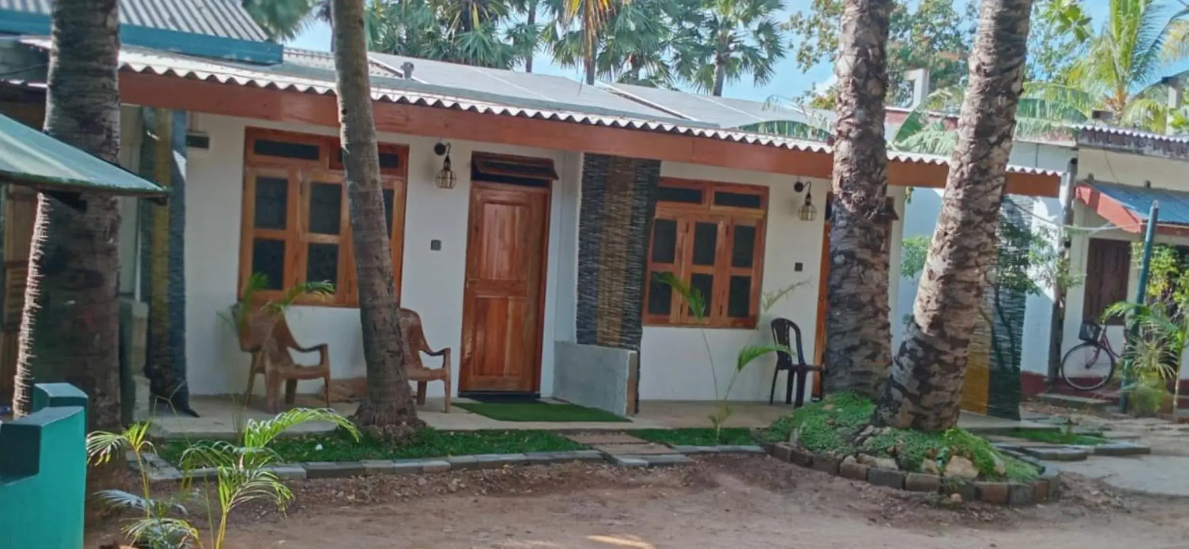 Double Room with Private Bathroom in Amila Guest Double Room with Private Bathroom in Amila Guest