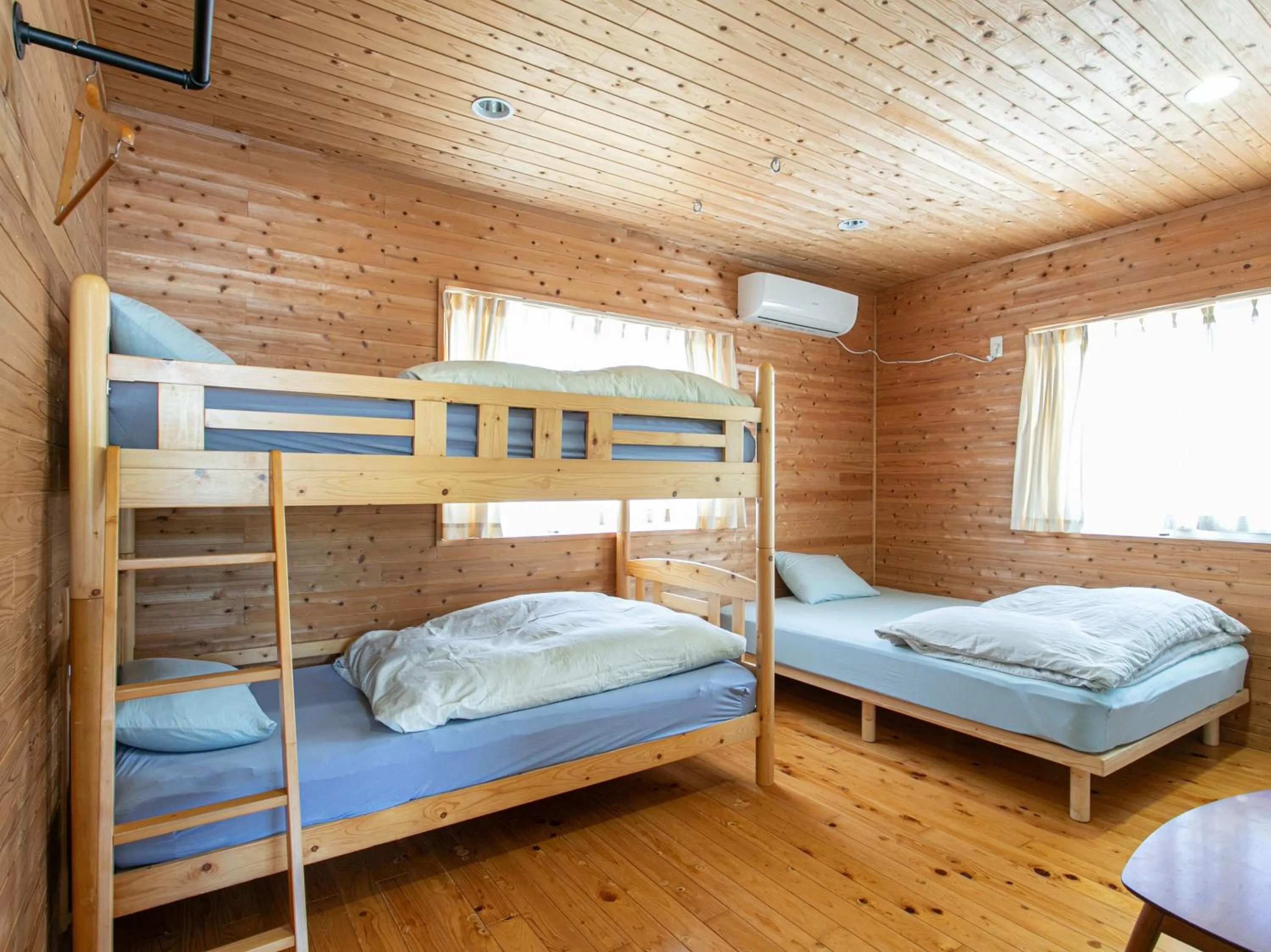 Bedroom, Bed in Tabist Guest house Pumping Surf