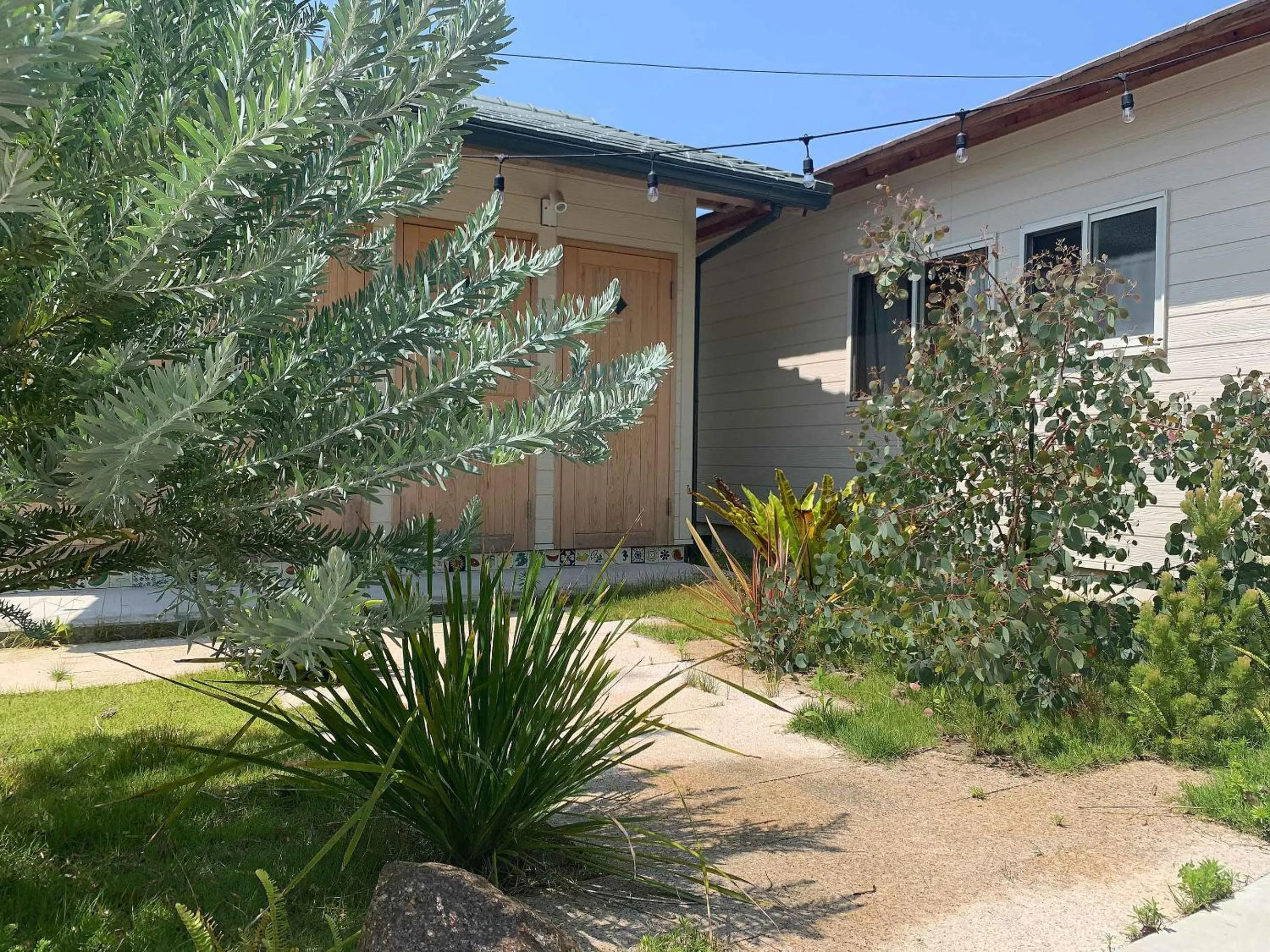 Shower in Tabist Guest house Pumping Surf