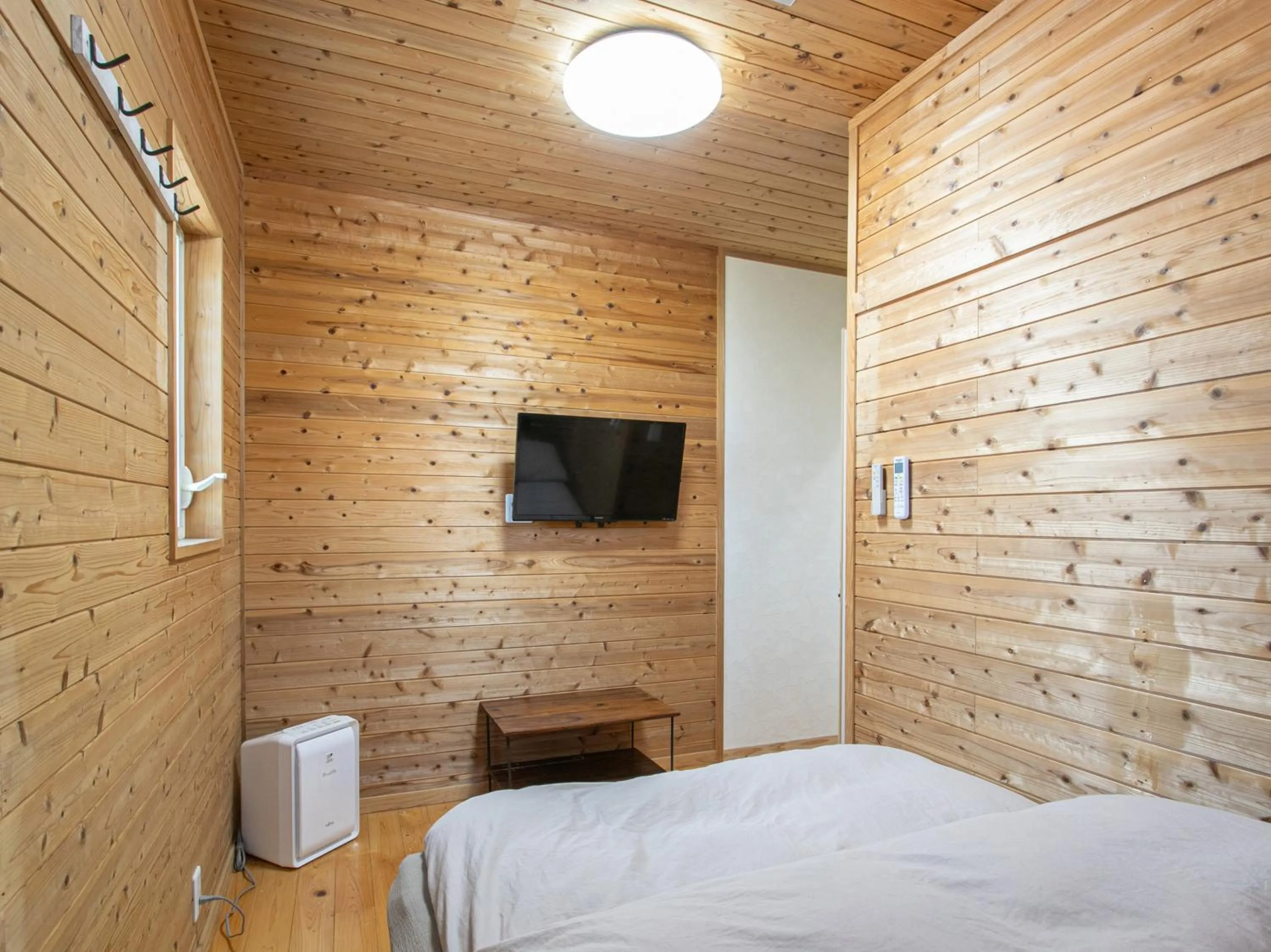 Bedroom, Bed in Tabist Guest house Pumping Surf