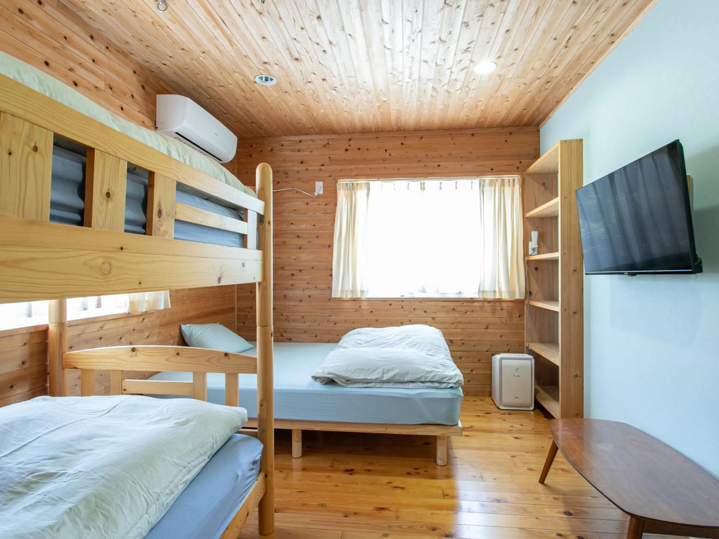 Bedroom, Bed in Tabist Guest house Pumping Surf