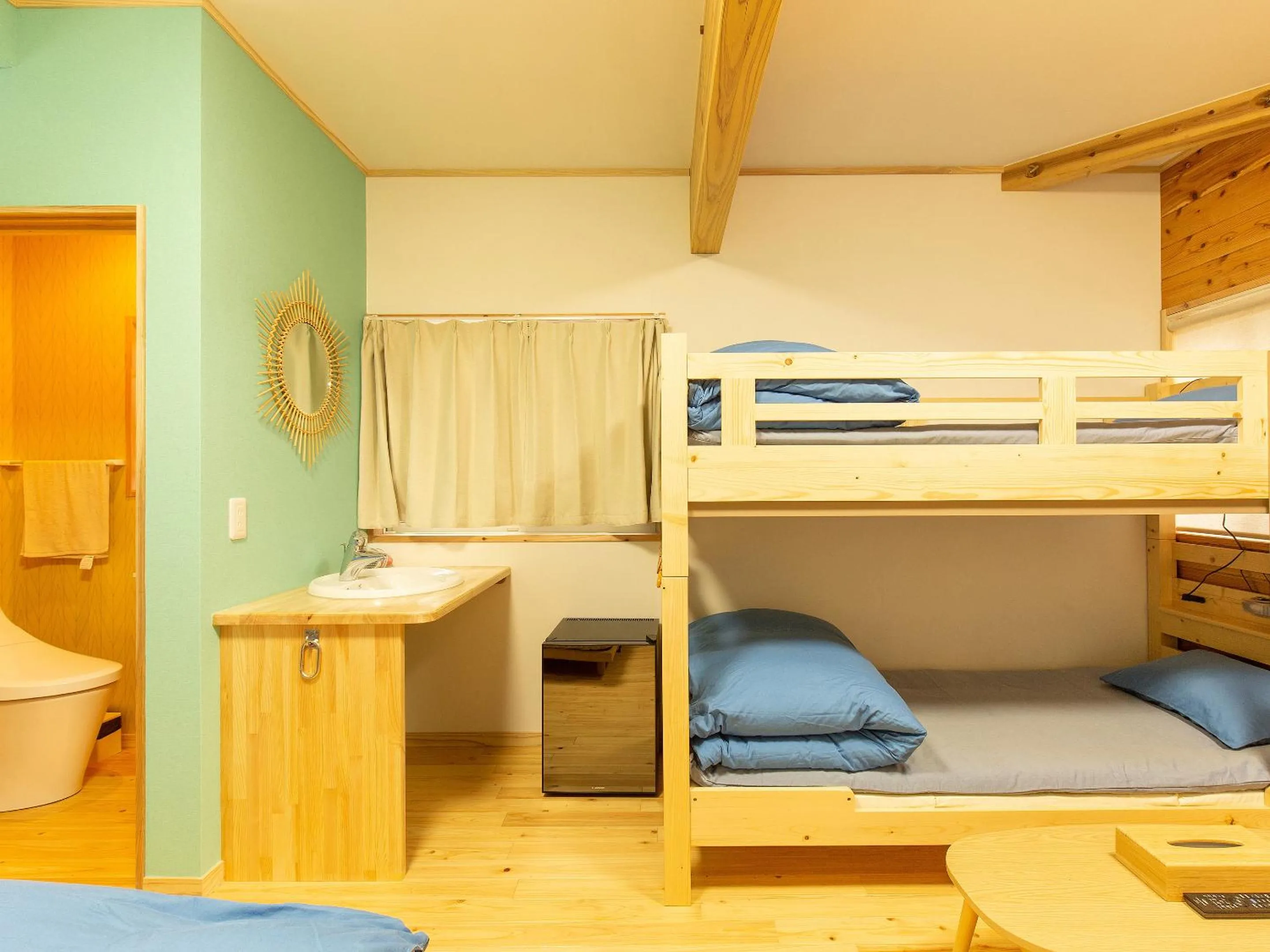 Photo of the whole room, Bed in Tabist Guest house Pumping Surf