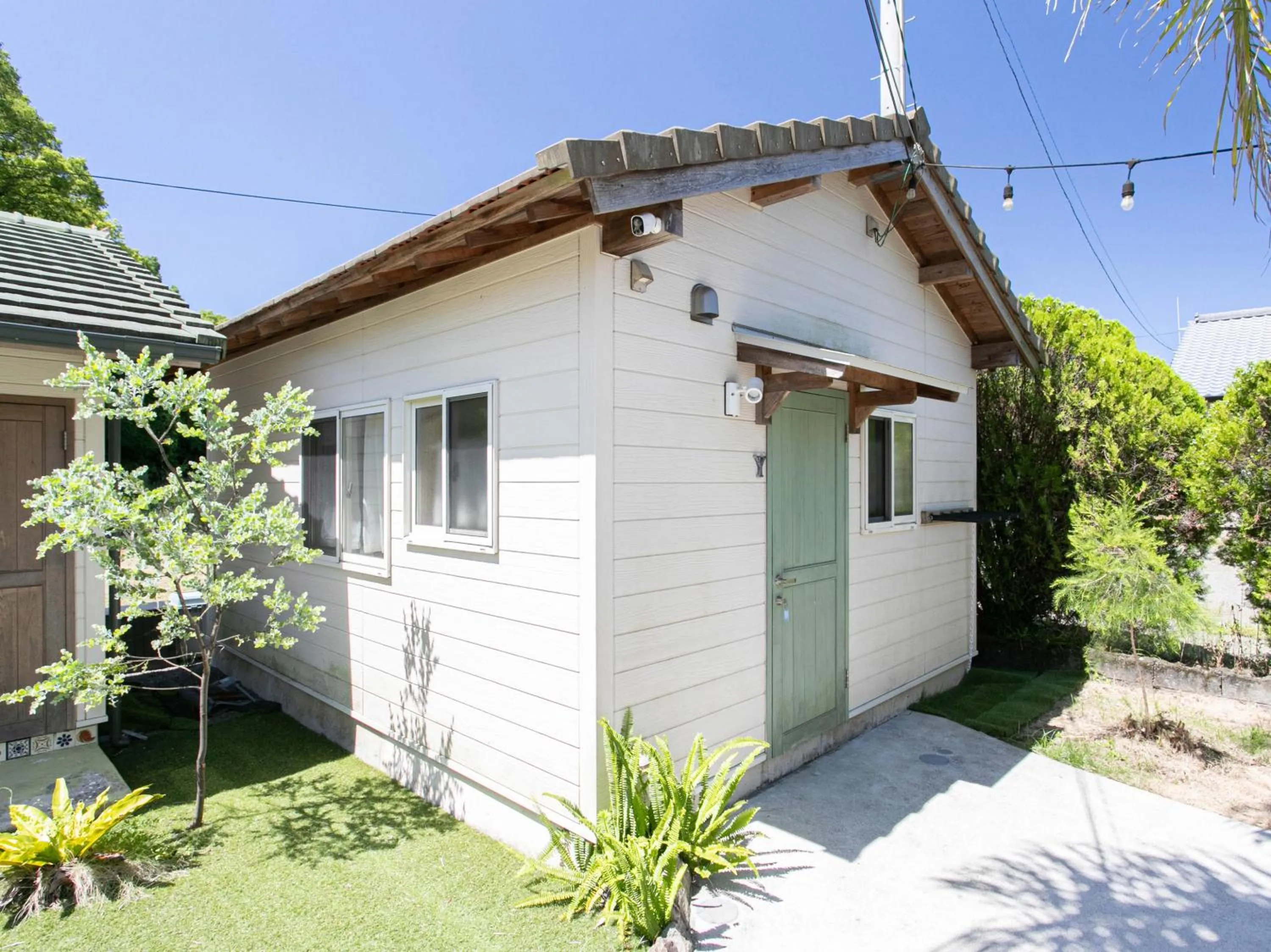 Bedroom in Tabist Guest house Pumping Surf