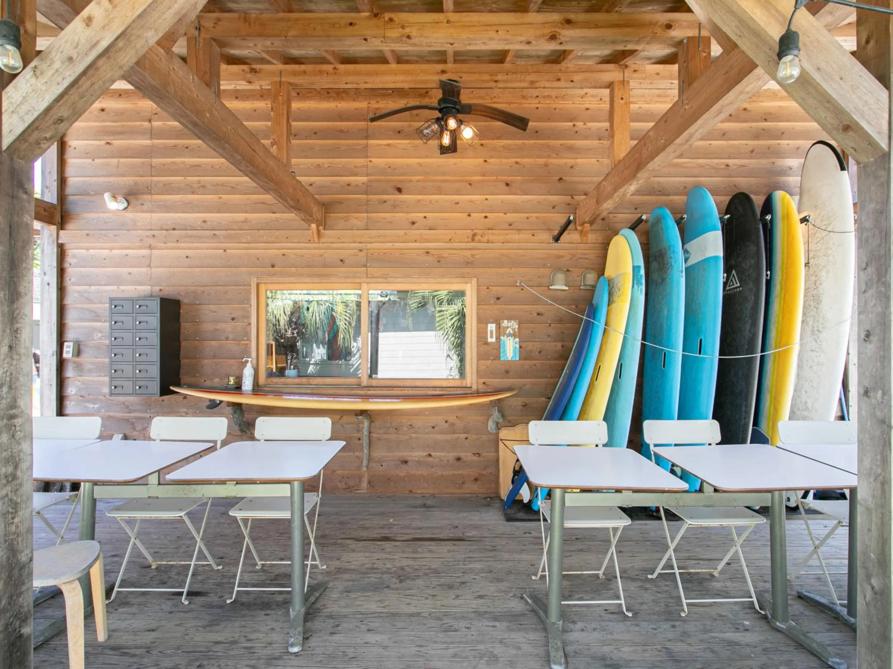 Balcony/Terrace in Tabist Guest house Pumping Surf