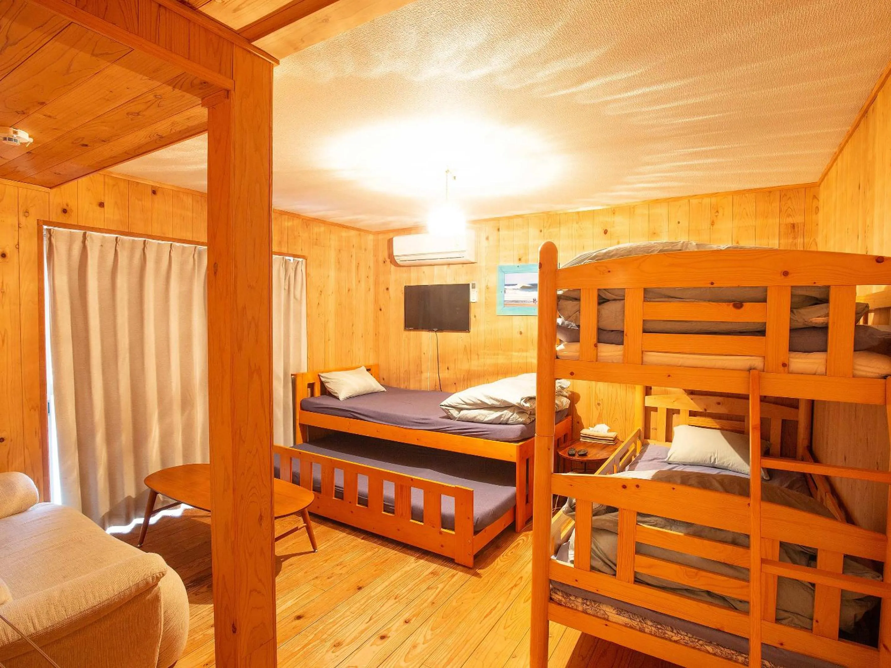 Photo of the whole room, Bed in Tabist Guest house Pumping Surf