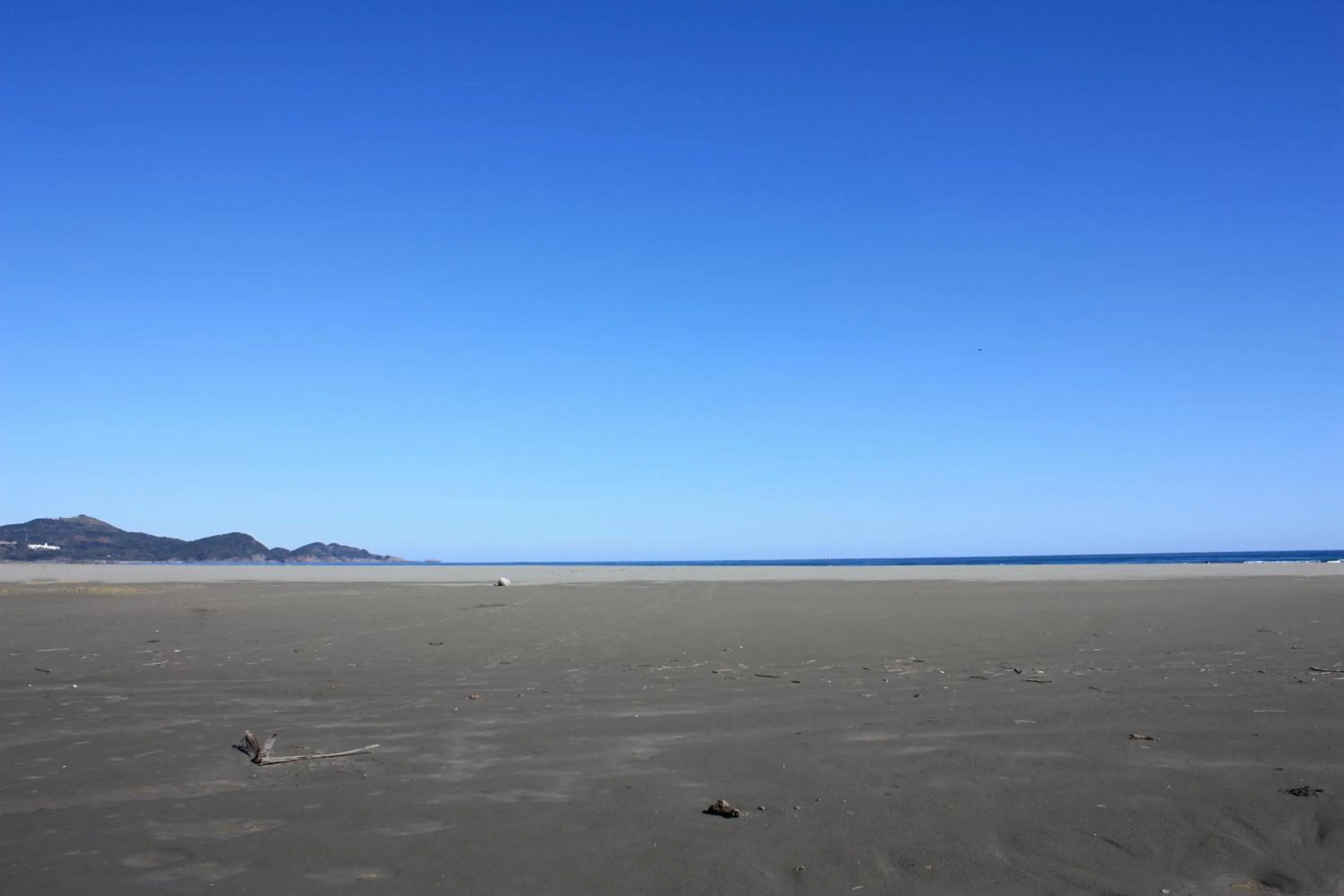 Natural landscape in Tabist Guest house Pumping Surf