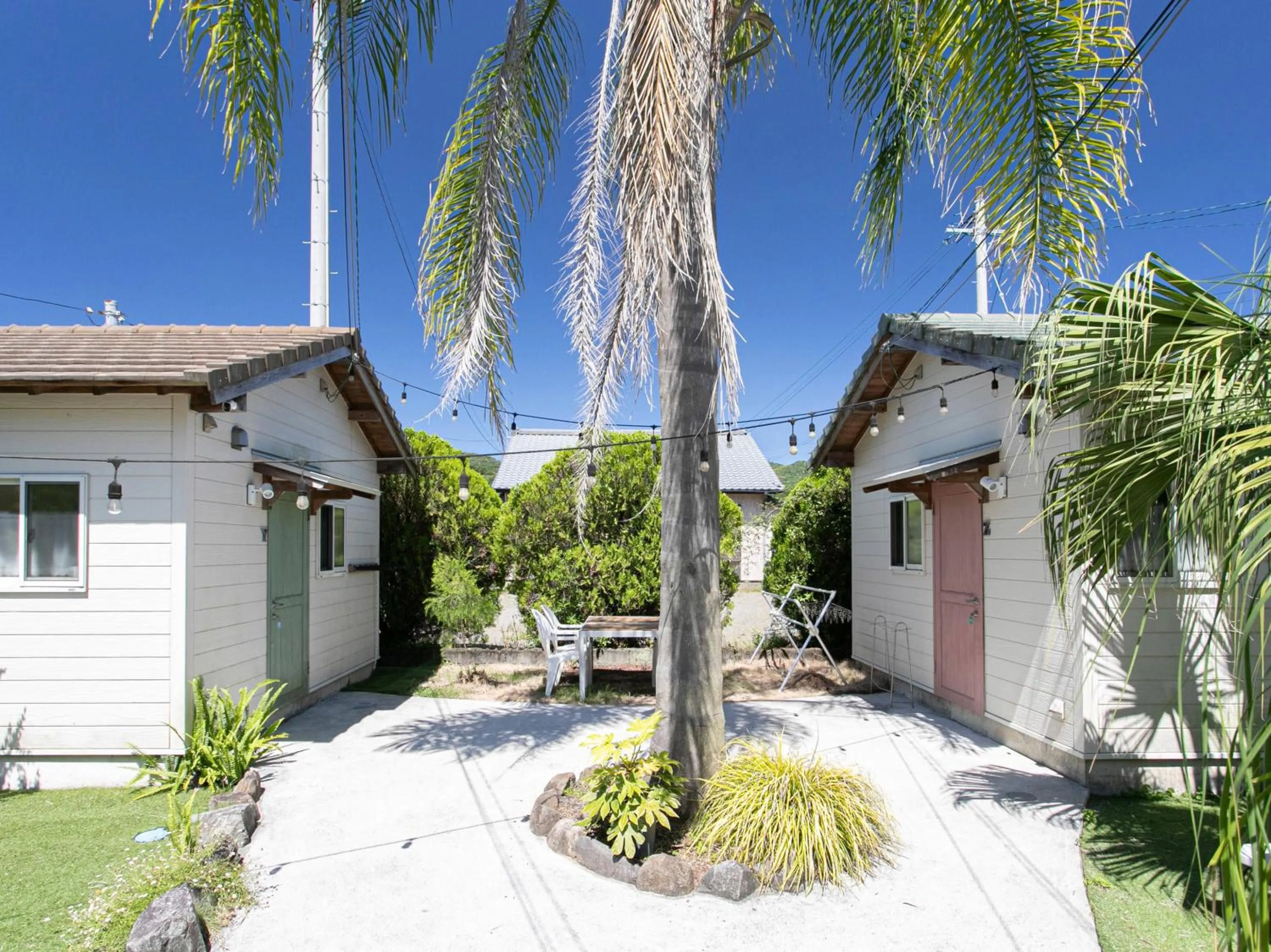 Bedroom in Tabist Guest house Pumping Surf