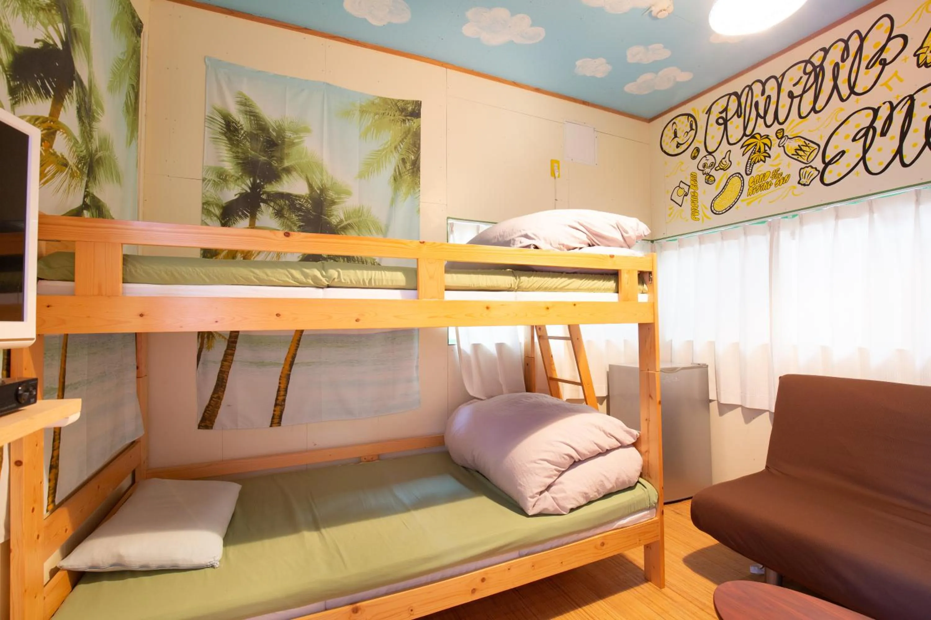 Photo of the whole room, Bed in Tabist Guest house Pumping Surf