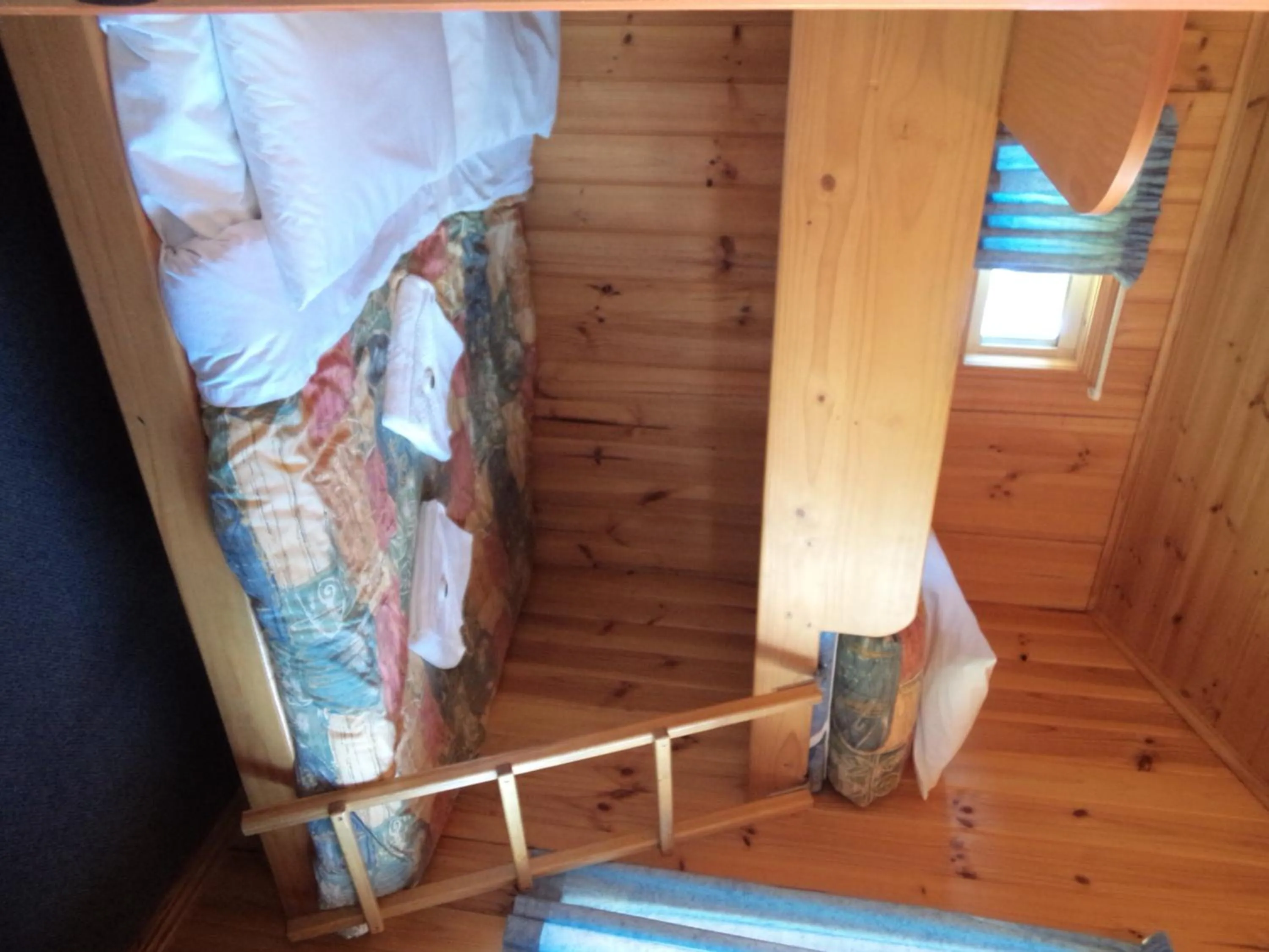 Bedroom in Bicheno East Coast Holiday Park