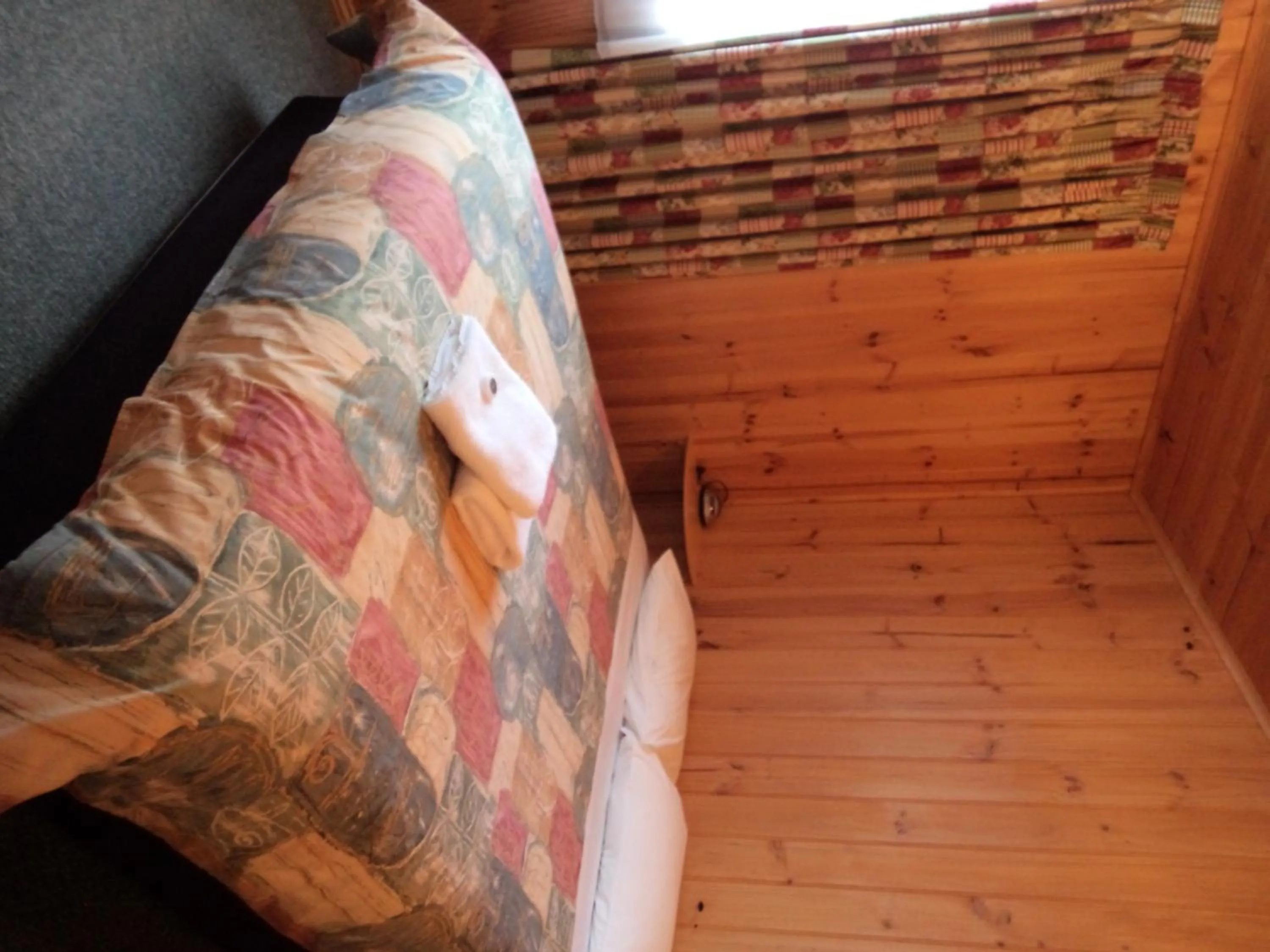 Bedroom in Bicheno East Coast Holiday Park