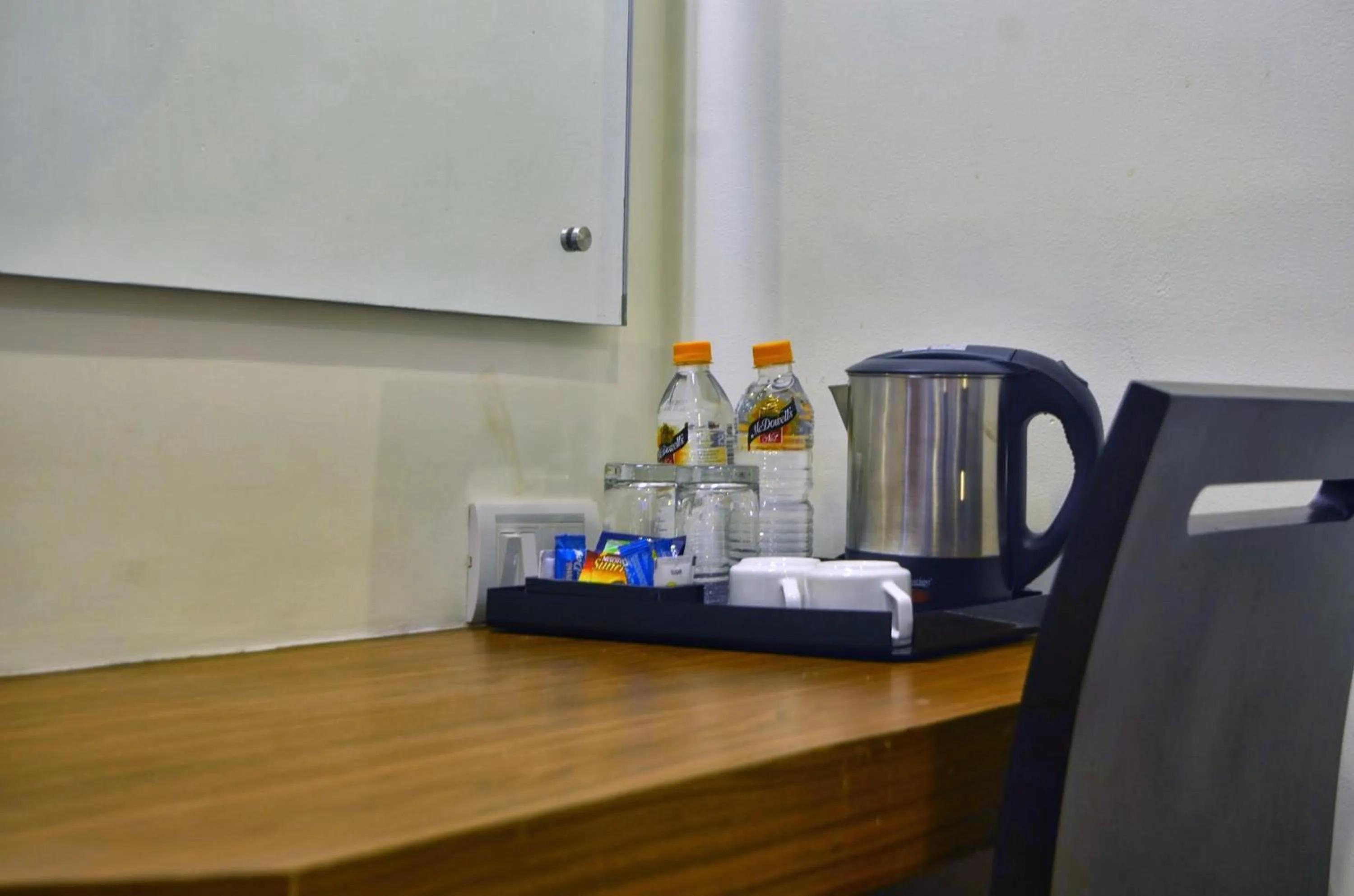 Coffee/tea facilities in Hotel Arunachala