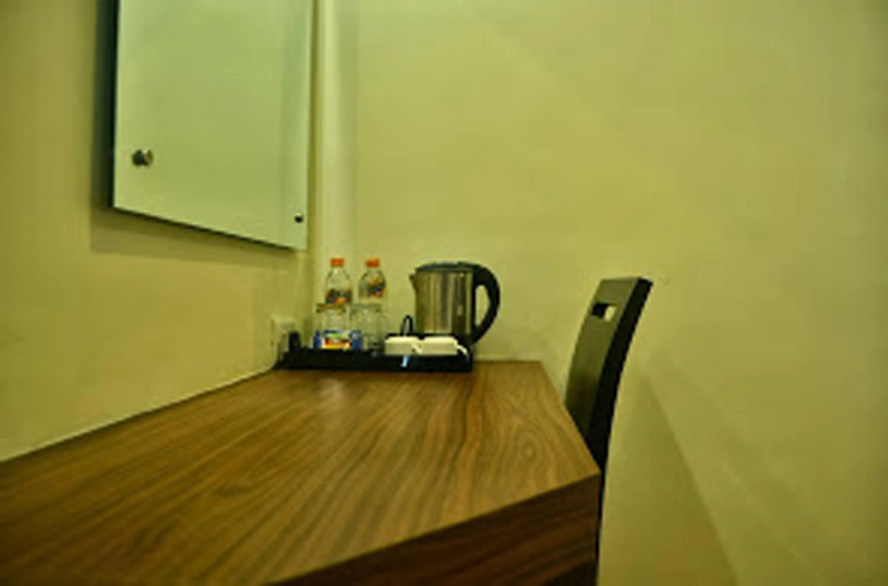 Coffee/tea facilities in Hotel Arunachala