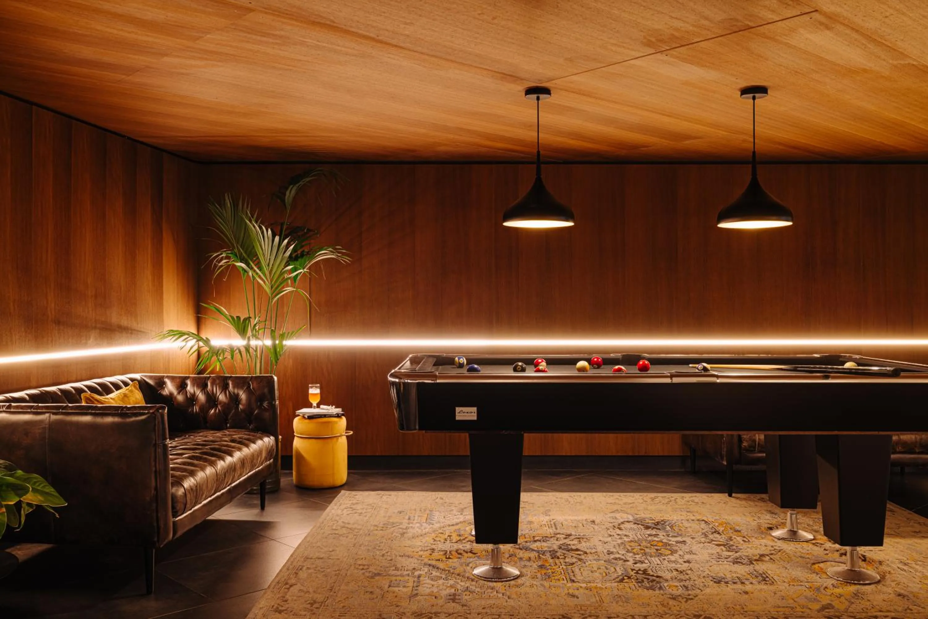 Lobby or reception in Eden Hotel Amsterdam