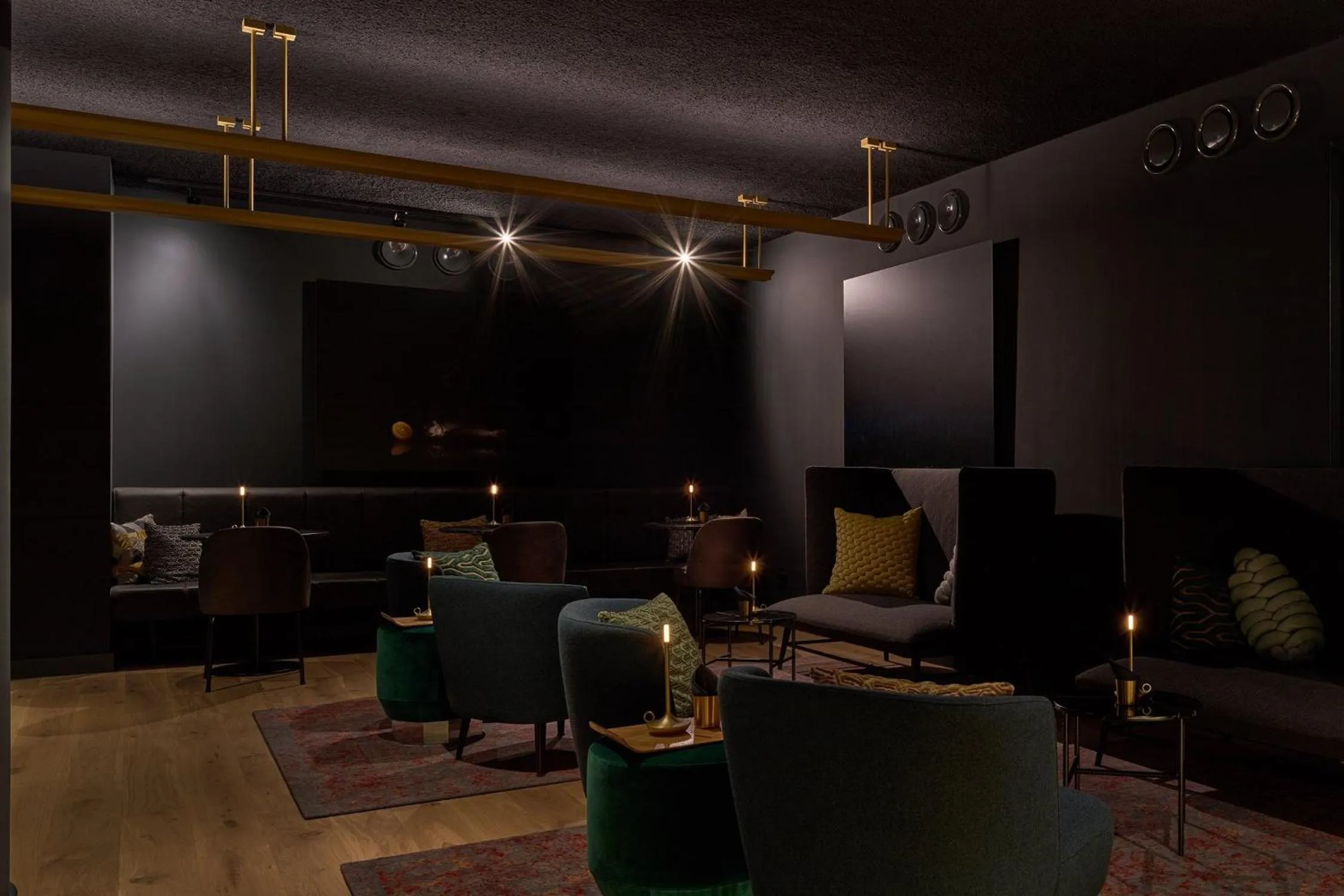 Meeting/conference room in NYX Hotel Amsterdam Rembrandt Square