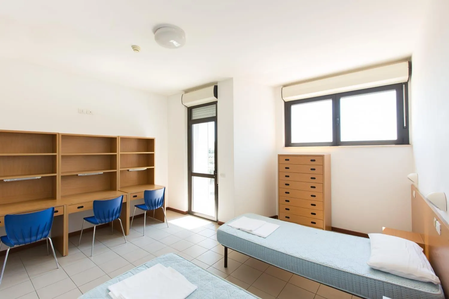 Photo of the whole room in Ostello Ipsia