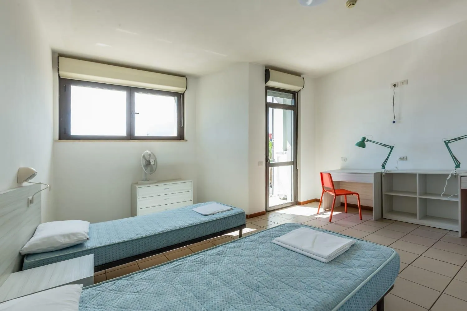 Photo of the whole room, Bed in Ostello Ipsia