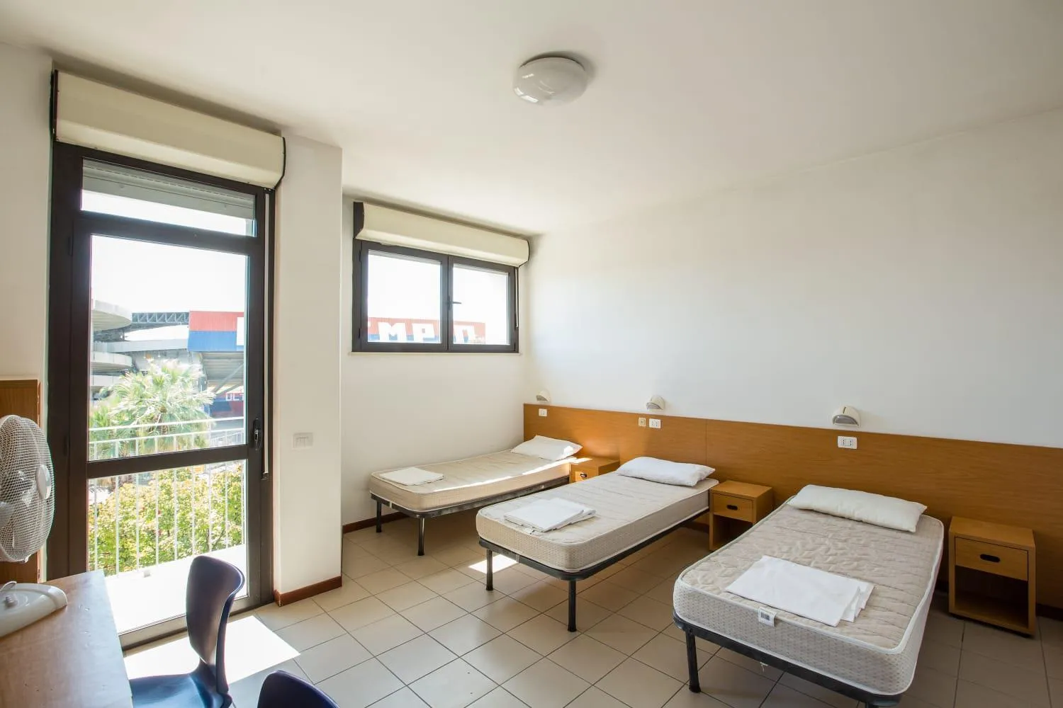 Photo of the whole room, Bed in Ostello Ipsia