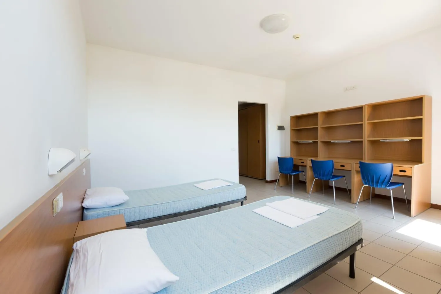 Photo of the whole room, Bed in Ostello Ipsia