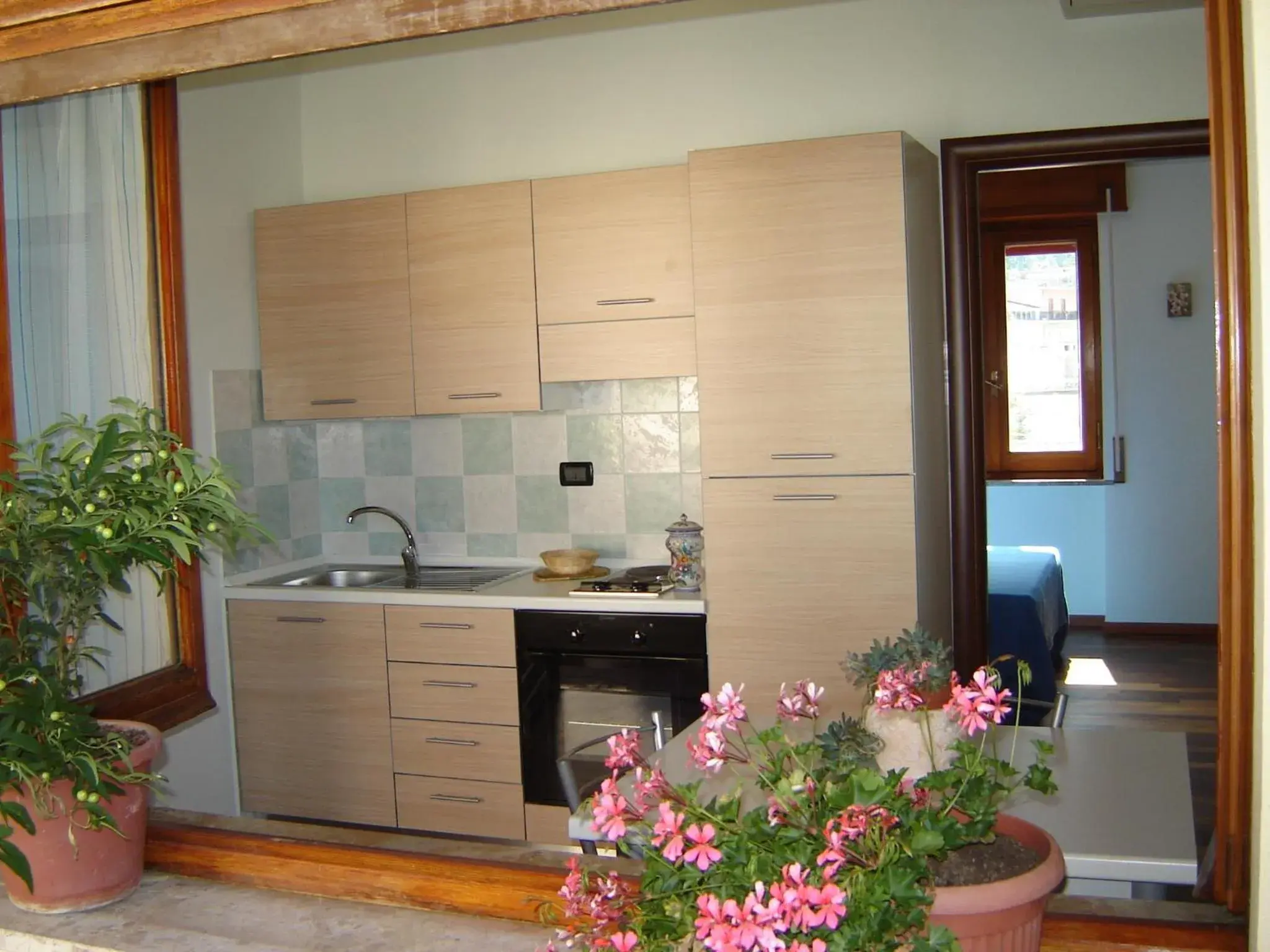 One-Bedroom Apartment in Residence La Piazzetta One-Bedroom Apartment in Residence La Piazzetta