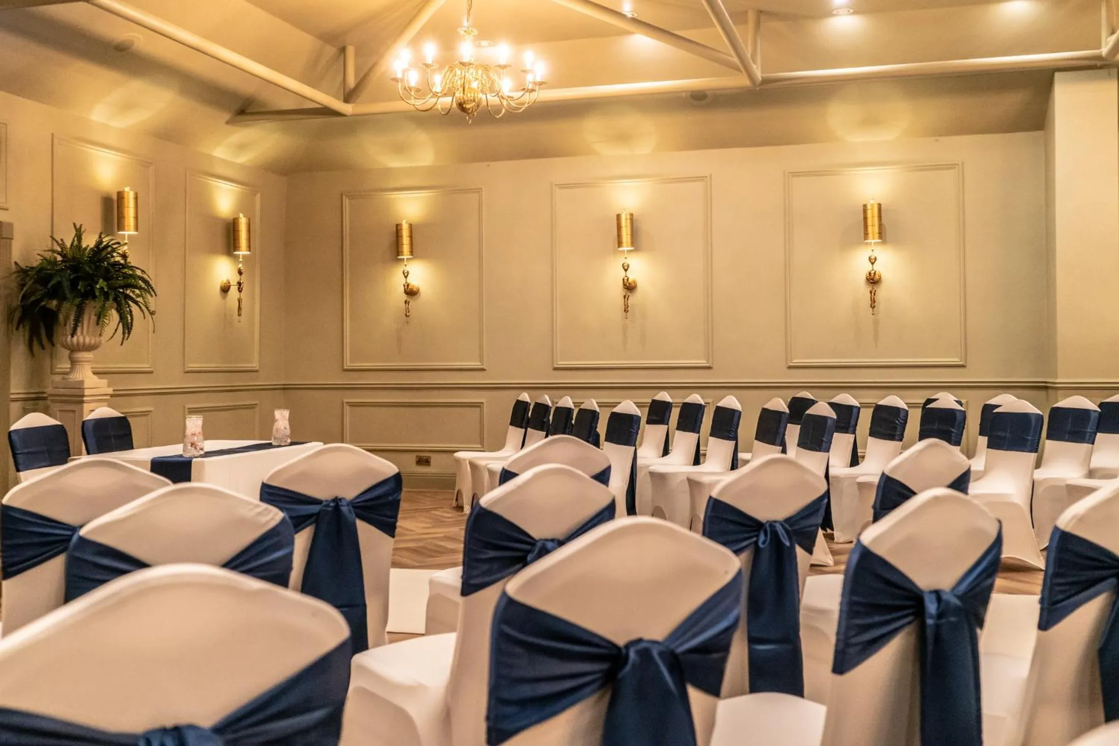 Banquet/Function facilities in The Briar Court Hotel