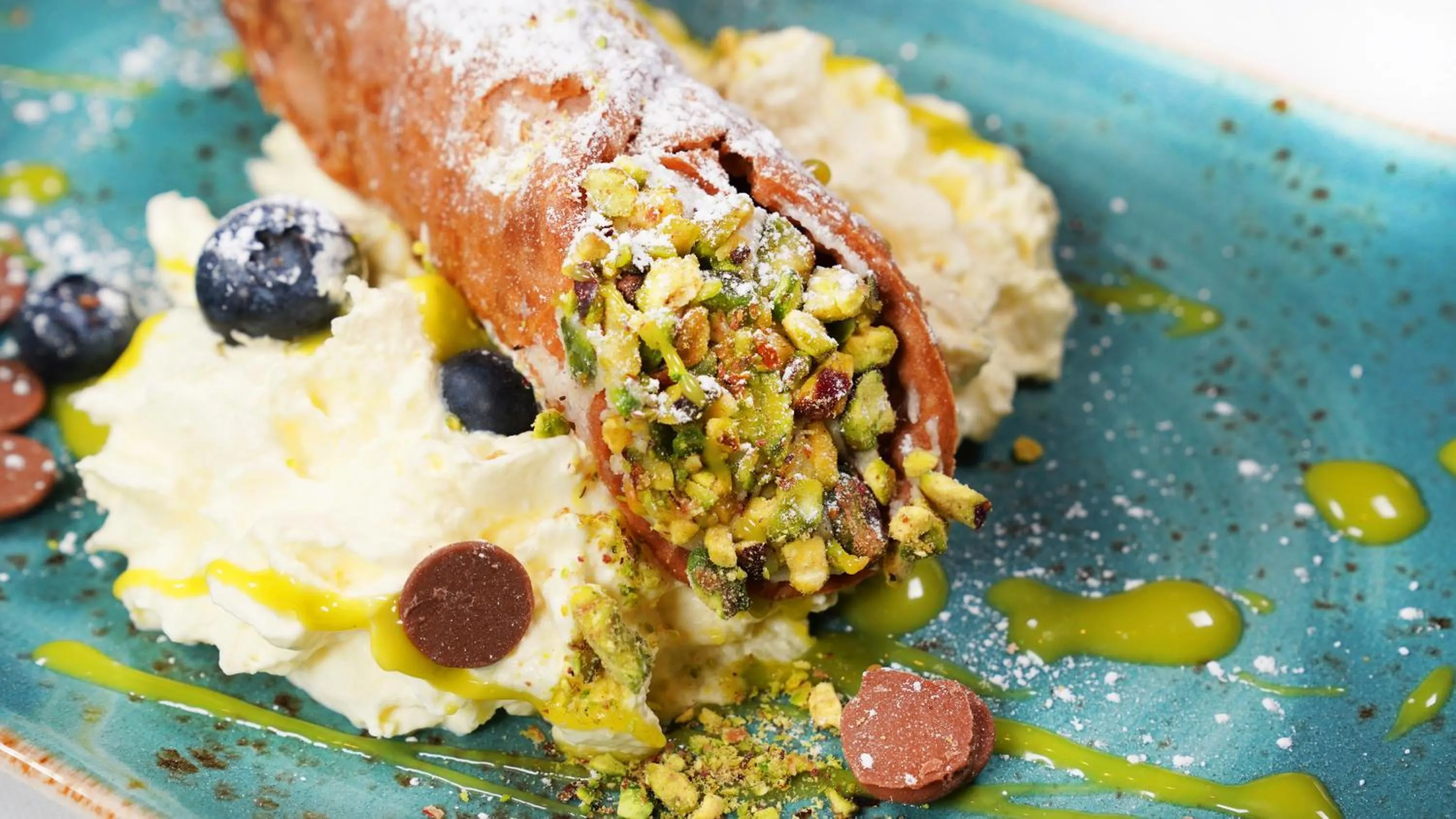 Restaurant/places to eat in The Briar Court Hotel