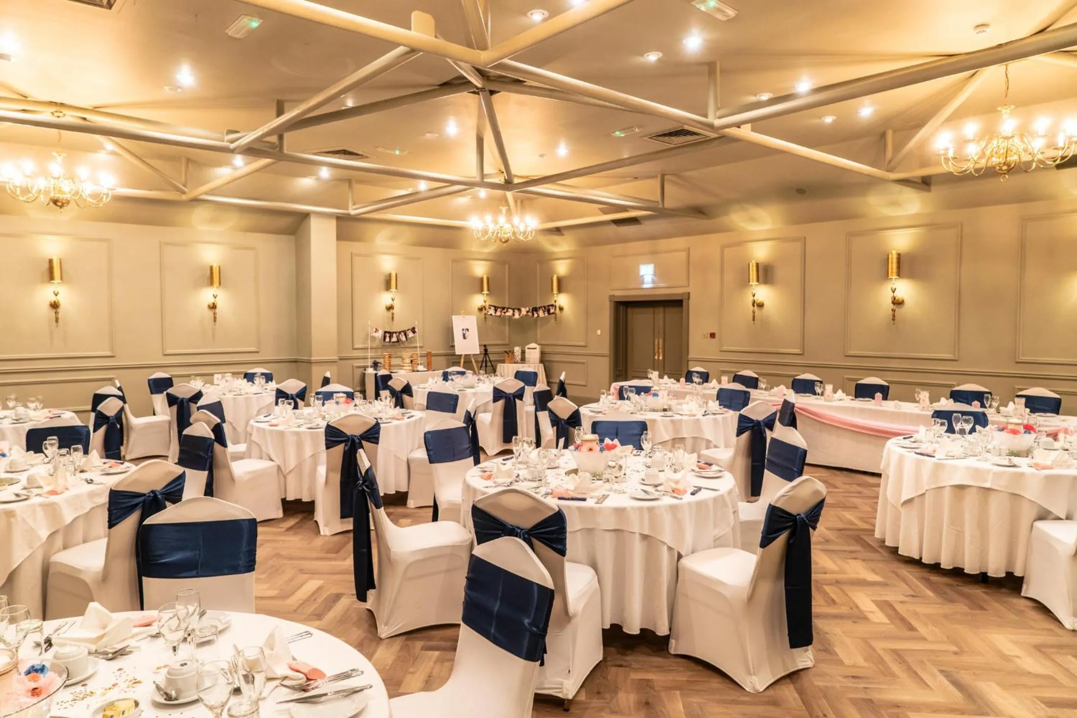 Banquet/Function facilities in The Briar Court Hotel