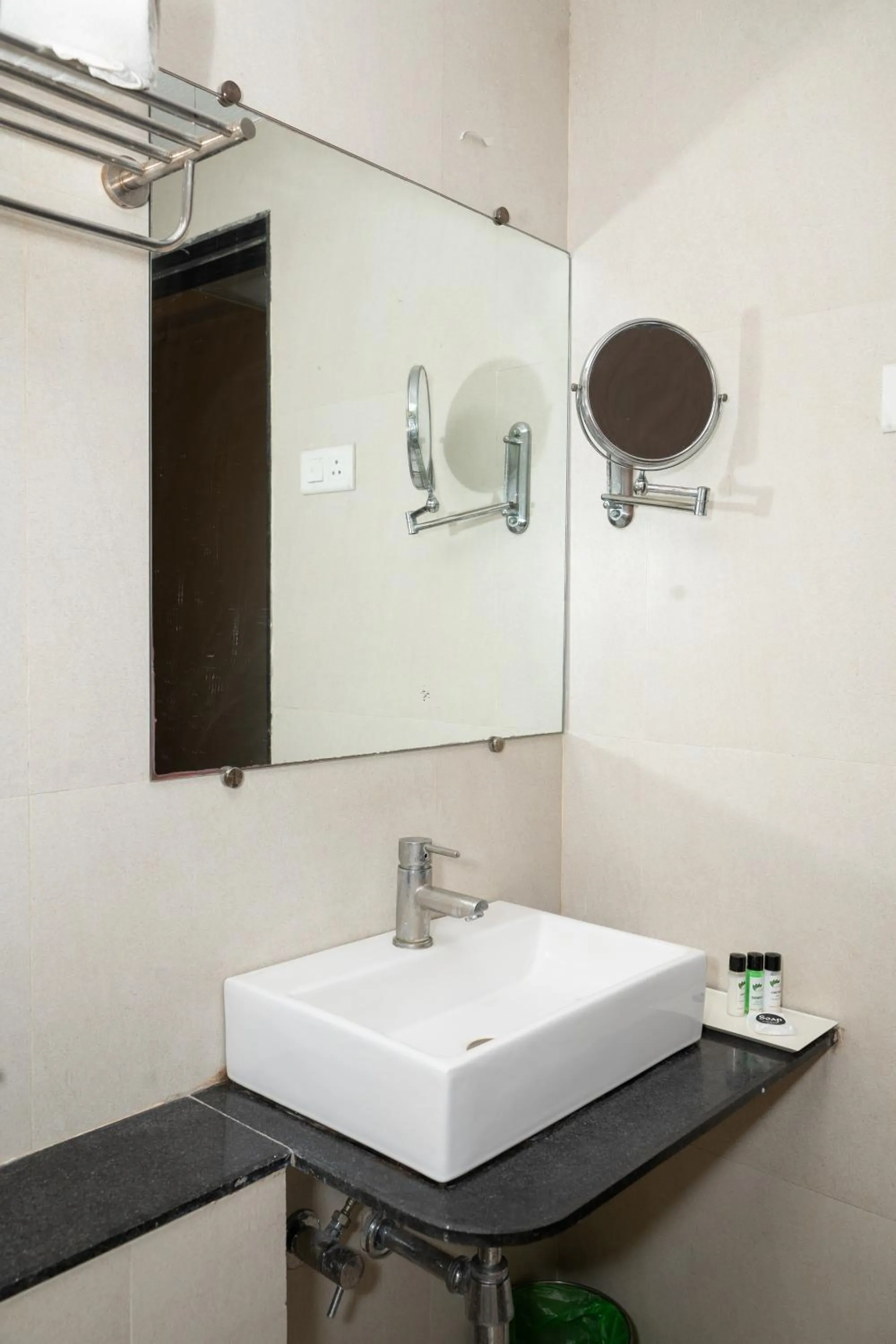 Bathroom in Hotel Executive Silver Inn