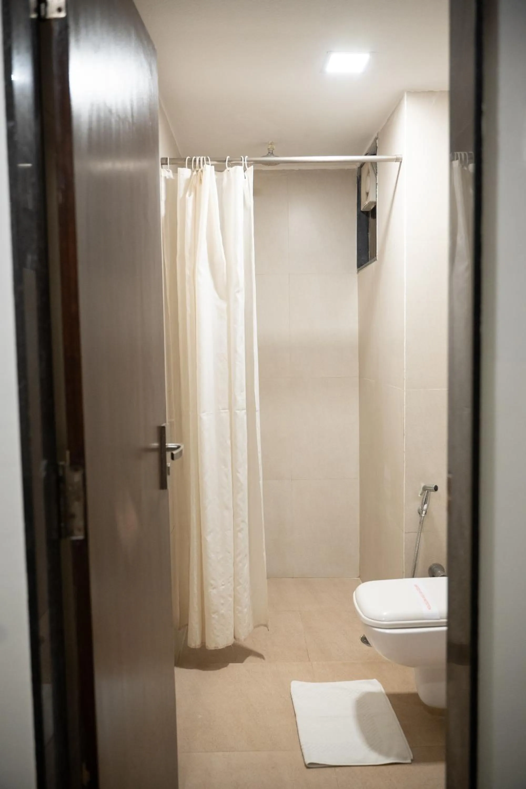 Bathroom in Hotel Executive Silver Inn