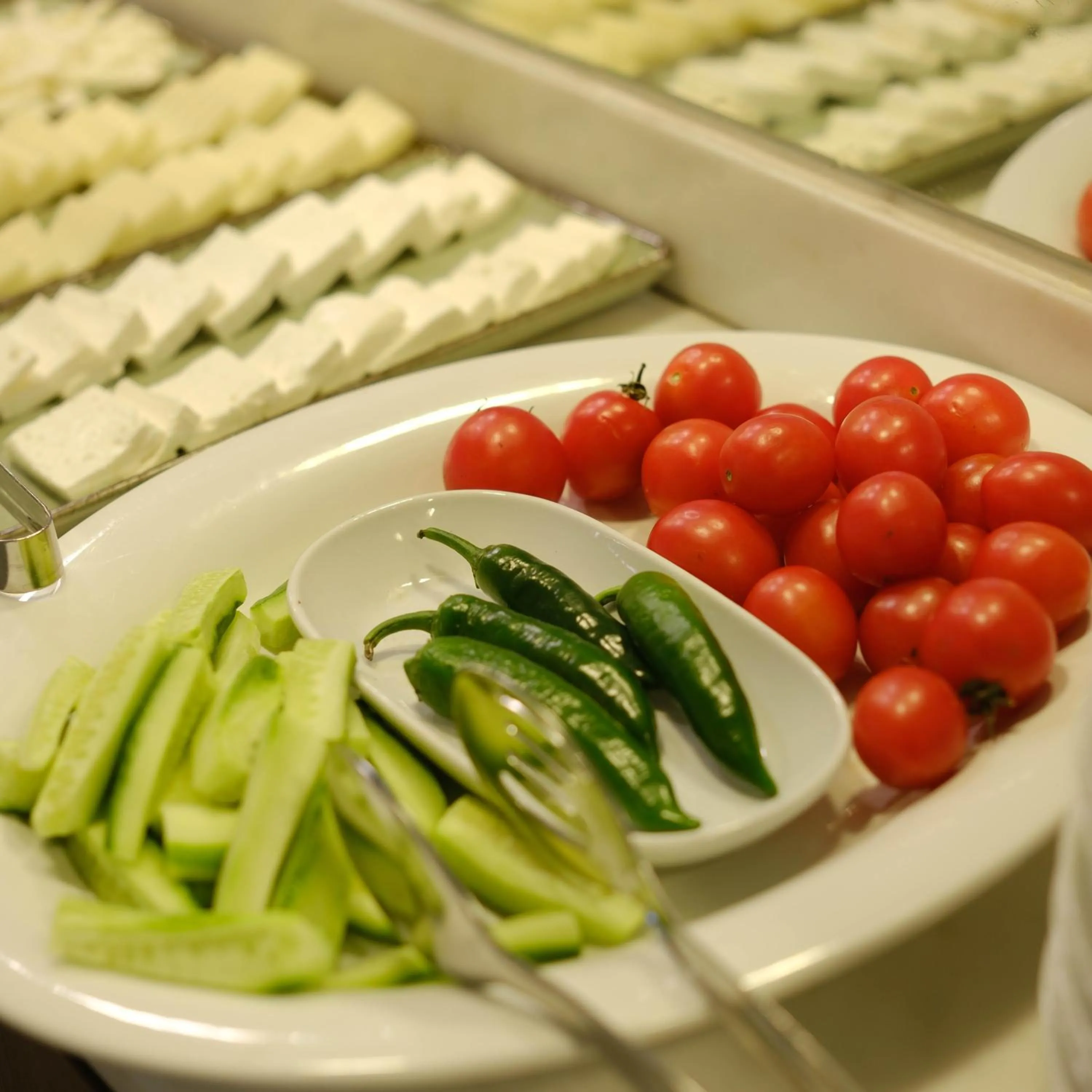 Restaurant/places to eat in Adana City Boutique Hotel