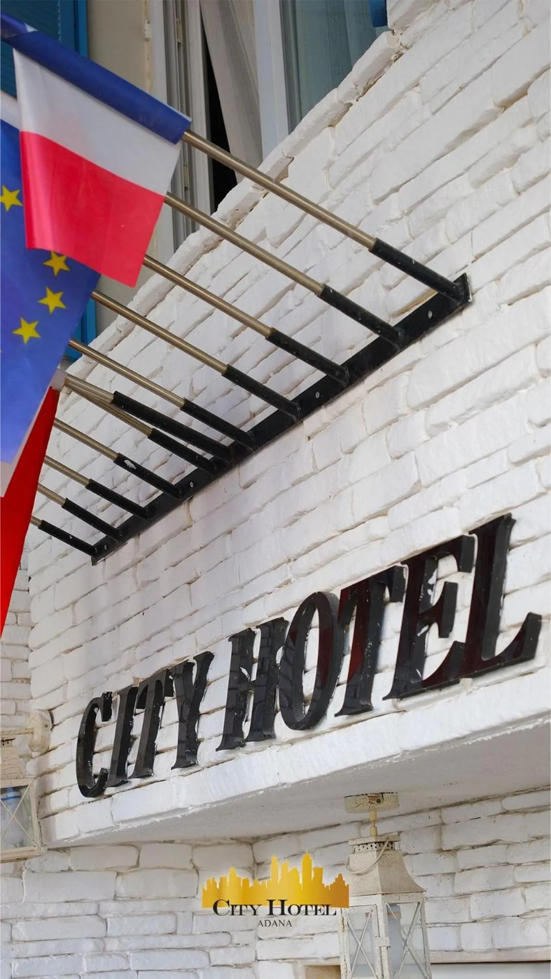 Property building in Adana City Boutique Hotel