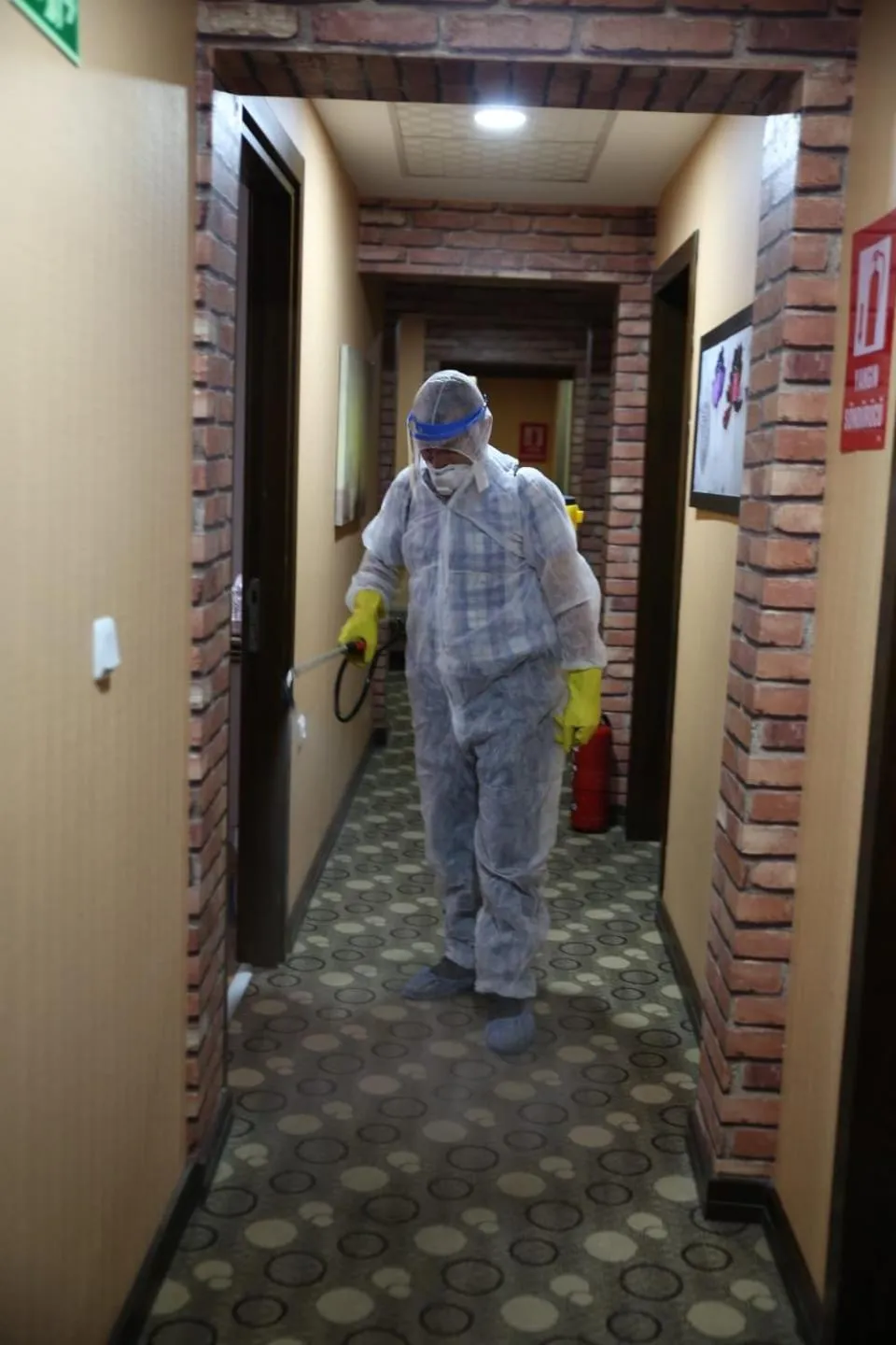 Property building in Adana City Boutique Hotel