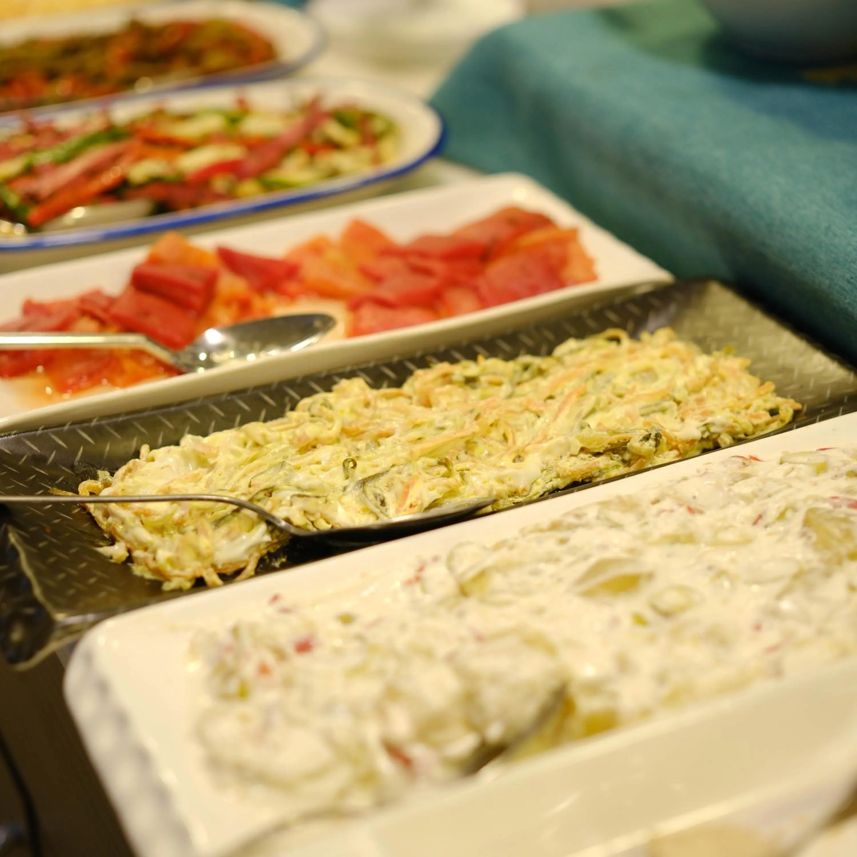 Food and drinks in Adana City Boutique Hotel